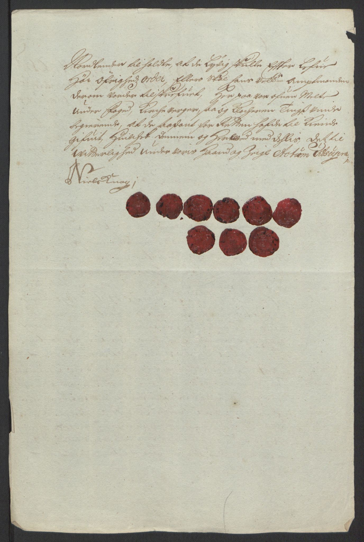 Rentekammeret inntil 1814, Reviderte regnskaper, Fogderegnskap, AV/RA-EA-4092/R69/L4851: Fogderegnskap Finnmark/Vardøhus, 1691-1700, s. 126