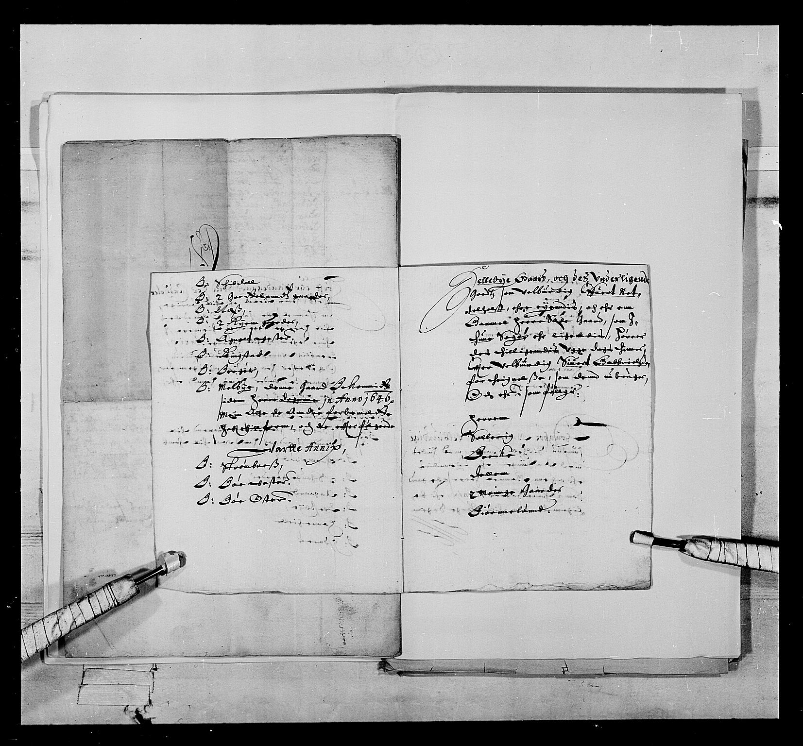 Stattholderembetet 1572-1771, AV/RA-EA-2870/Ek/L0021/0003: Jordebøker 1633-1658: / 10 adelsjordebøker fra forskjellige len, 1648-1649, s. 14