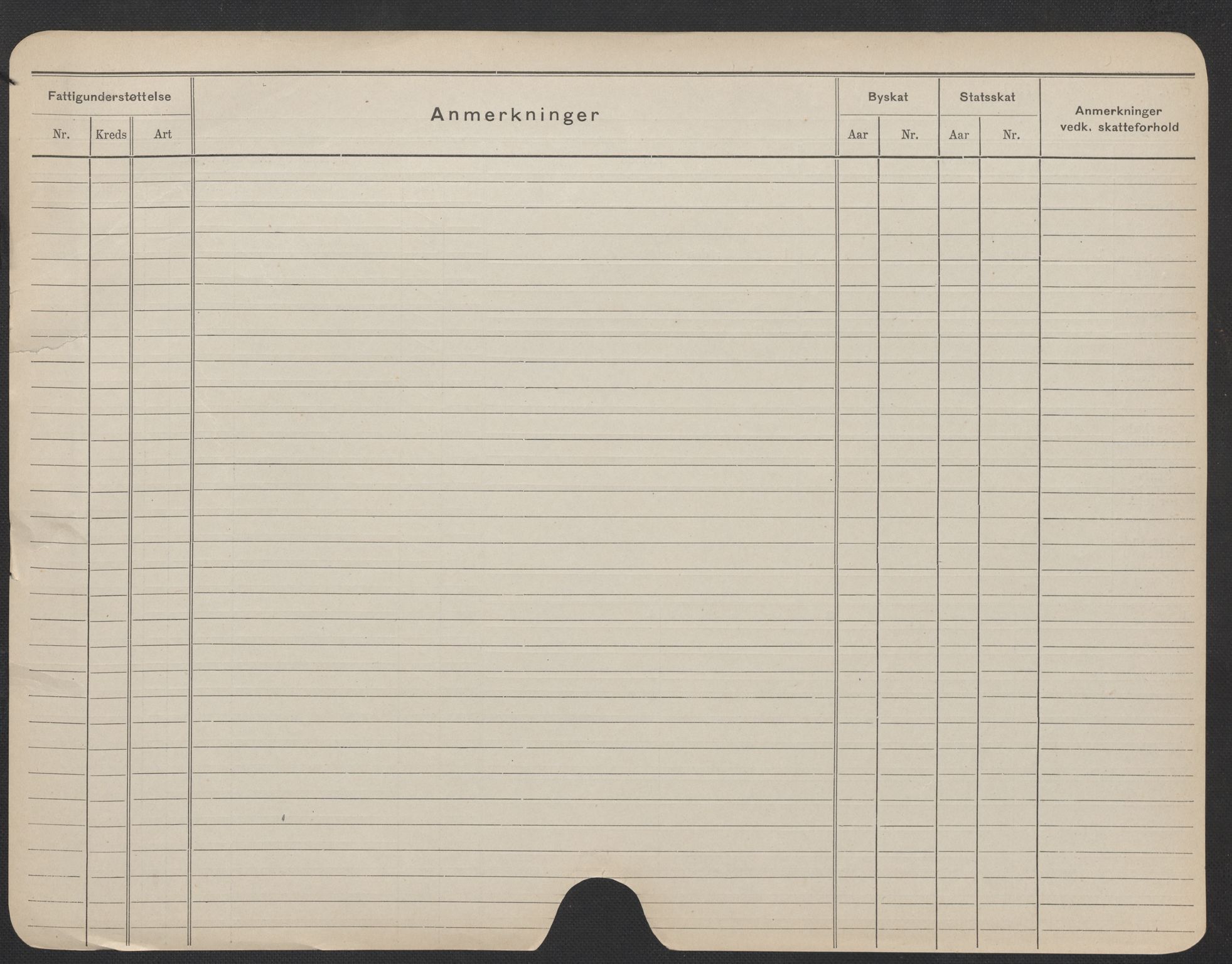 Oslo folkeregister, Registerkort, SAO/A-11715/F/Fa/Fac/L0020: Kvinner, 1906-1914, s. 725b