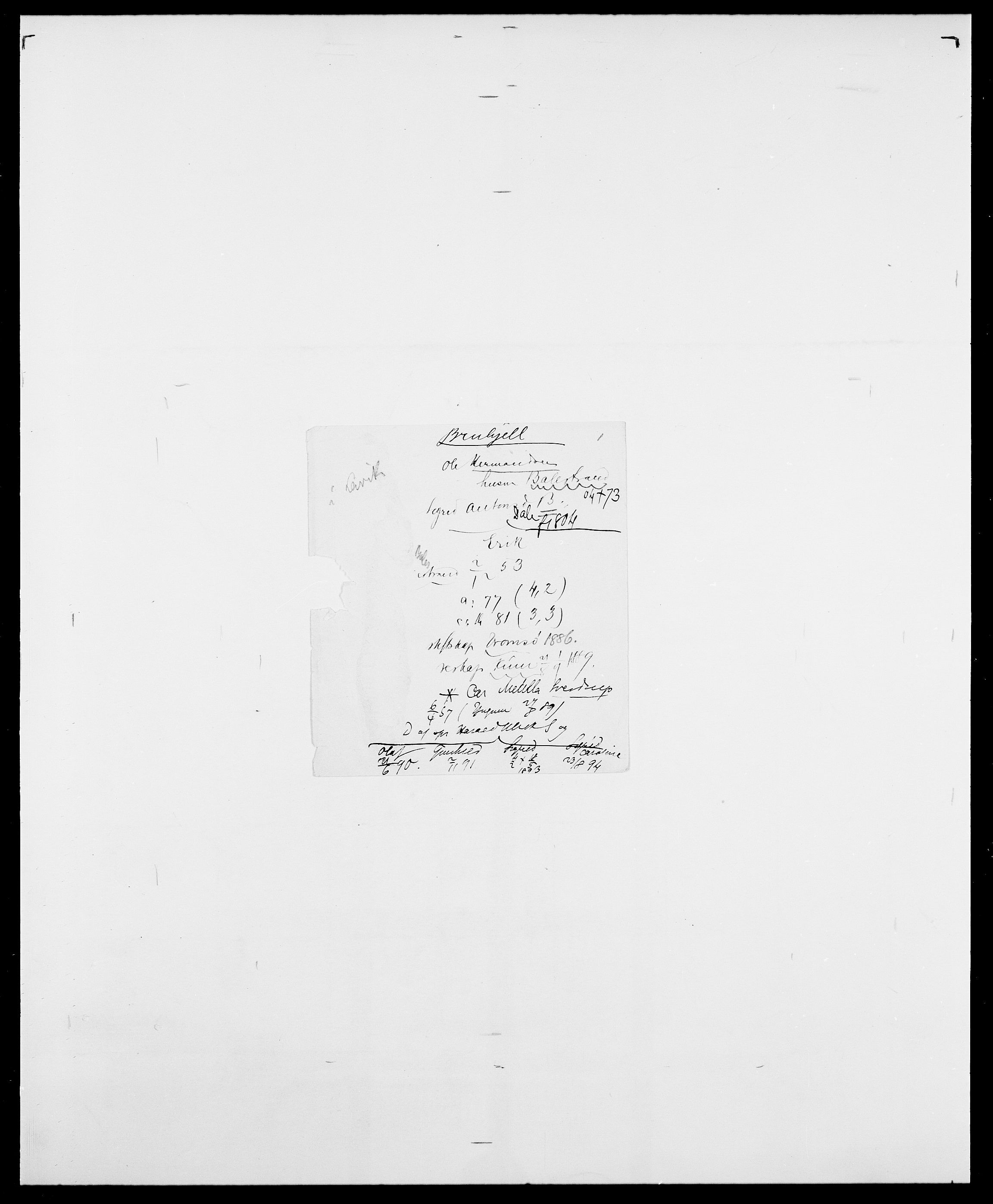 Delgobe, Charles Antoine - samling, SAO/PAO-0038/D/Da/L0006: Brambani - Brønø, s. 639