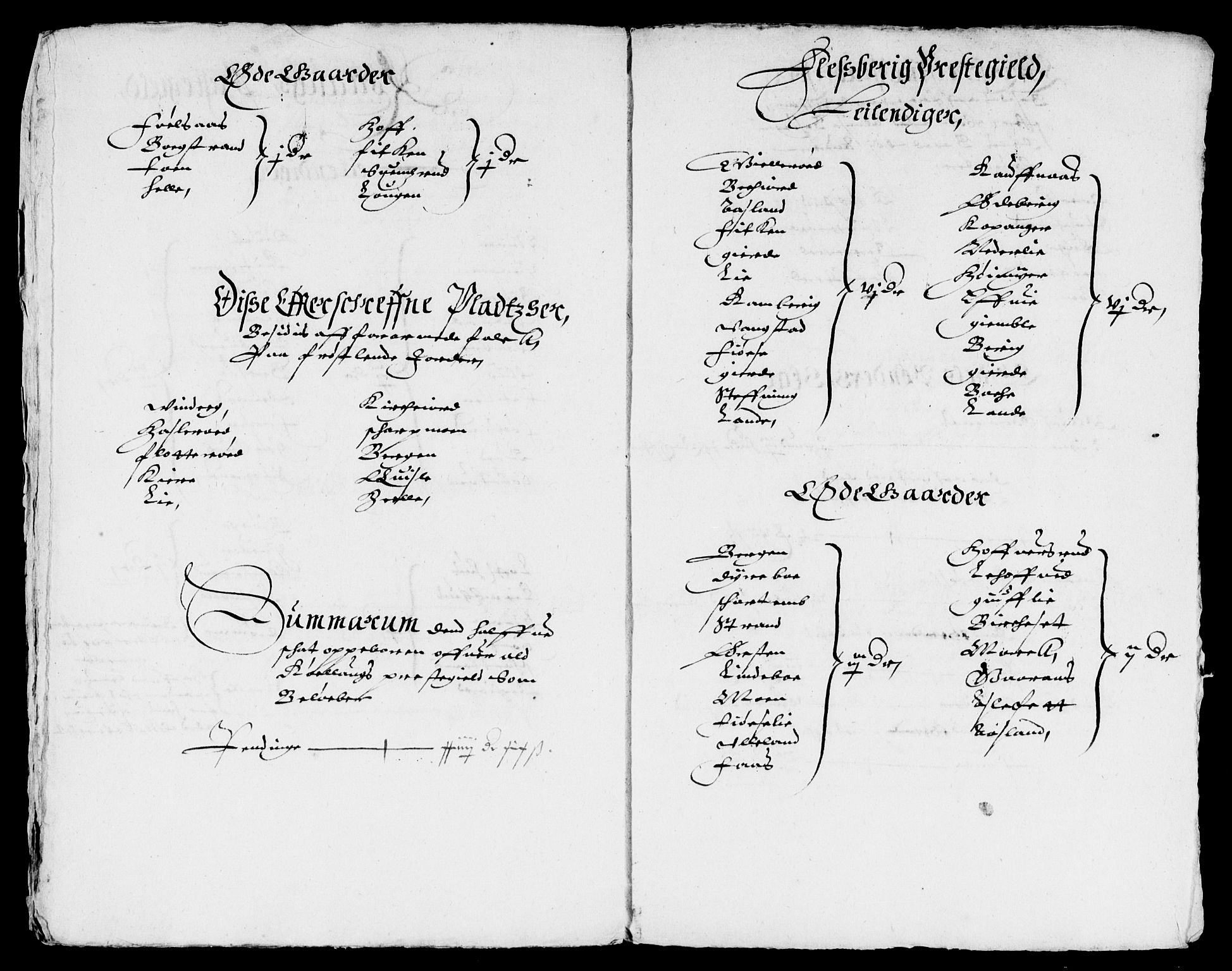 Rentekammeret inntil 1814, Reviderte regnskaper, Lensregnskaper, AV/RA-EA-5023/R/Rb/Rbn/L0001: Numedal og Sandsvær len, 1628-1638