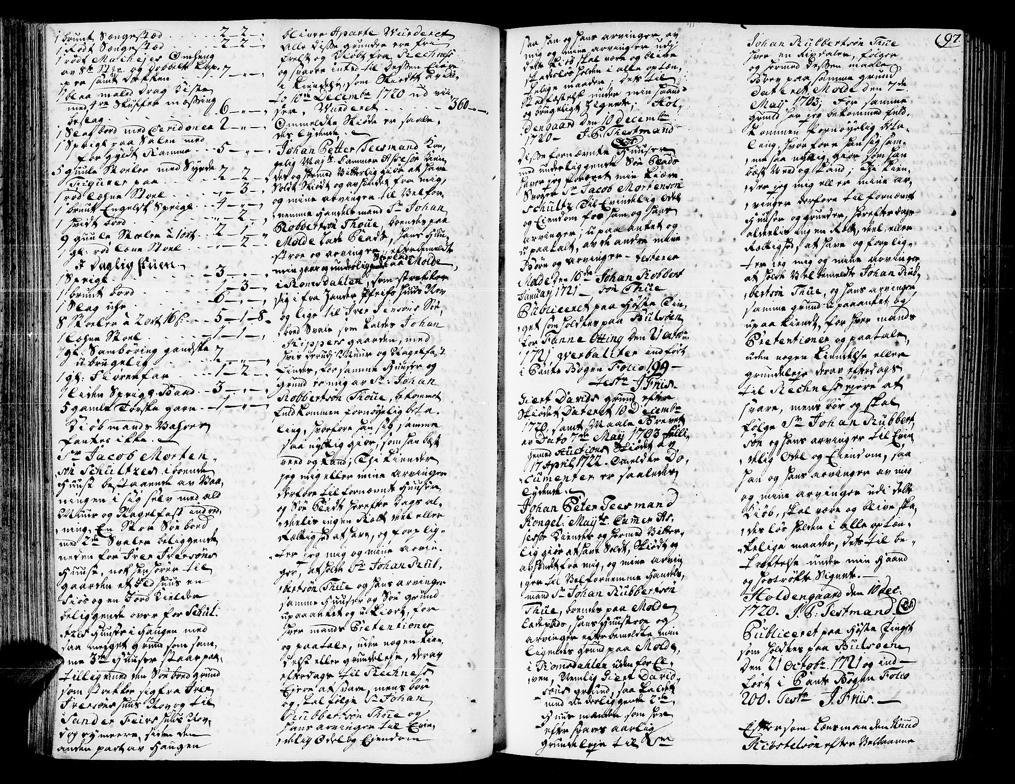 Romsdal sorenskriveri, AV/SAT-A-4149/1/3/3A/L0007: Skifteprotokoll, 1740-1751, s. 96b-97a