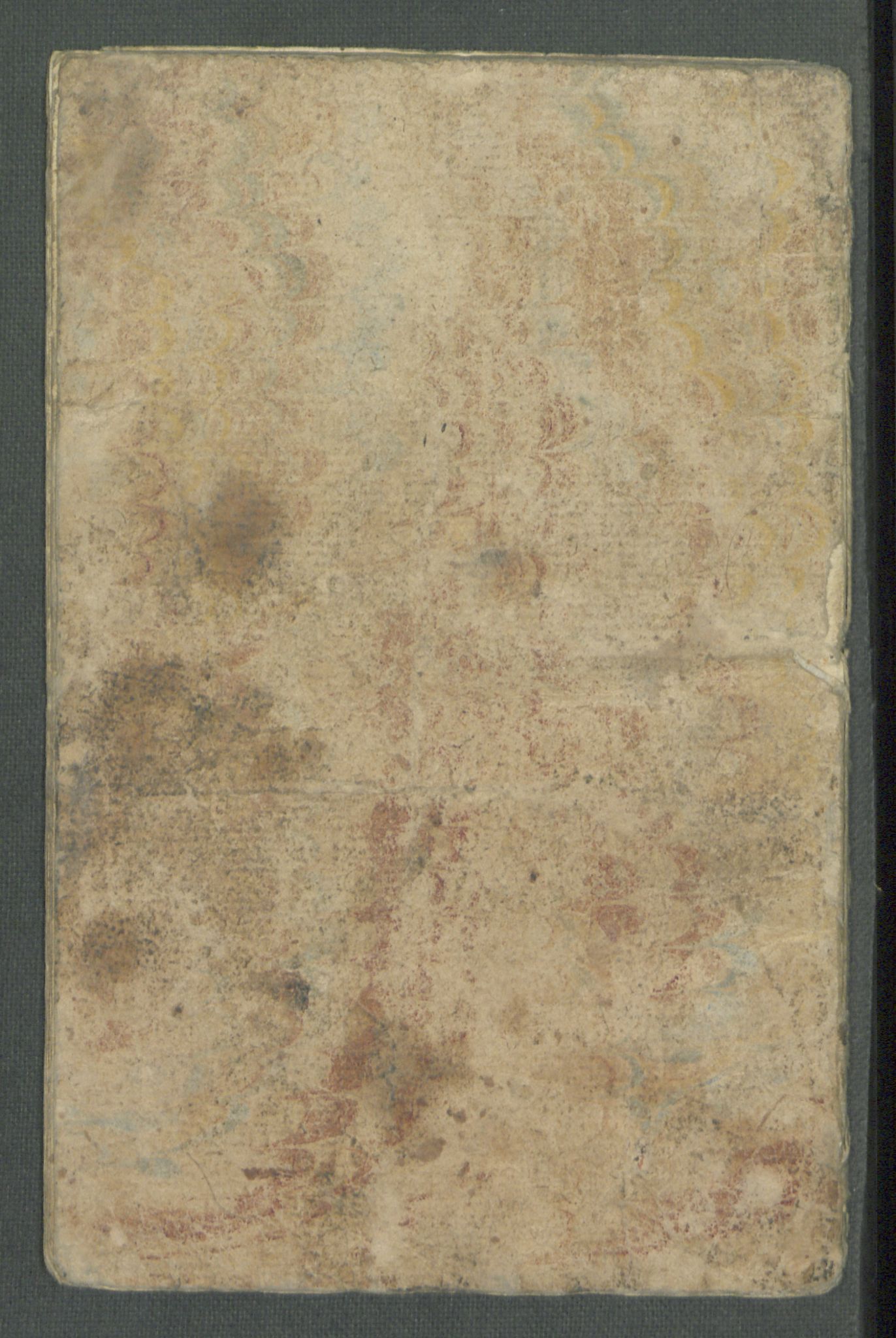 Rentekammeret inntil 1814, Realistisk ordnet avdeling, RA/EA-4070/Od/L0001/0002: Oppløp / [Æ2]: Dokumenter om Lofthusurolighetene i Nedenes, 1786-1789, s. 728