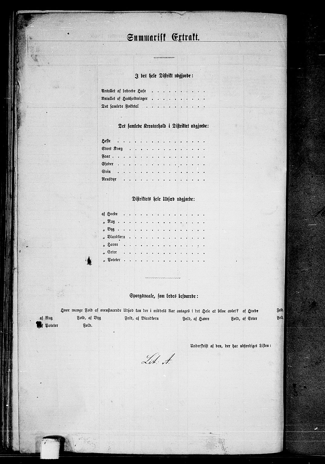 RA, Folketelling 1865 for 1714P Nedre Stjørdal prestegjeld, 1865, s. 276