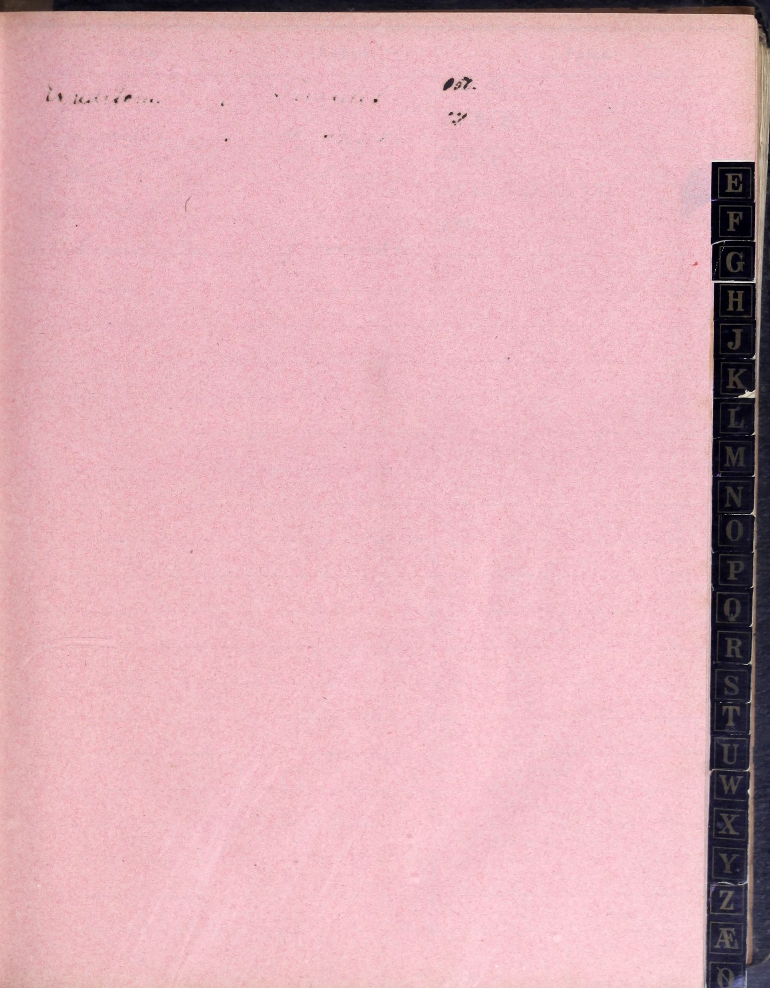 A/S Sulitjelma Gruber, AIN/NA052/B/Ba/L0001: Kopibok - Diverse adressater, 1888-1891