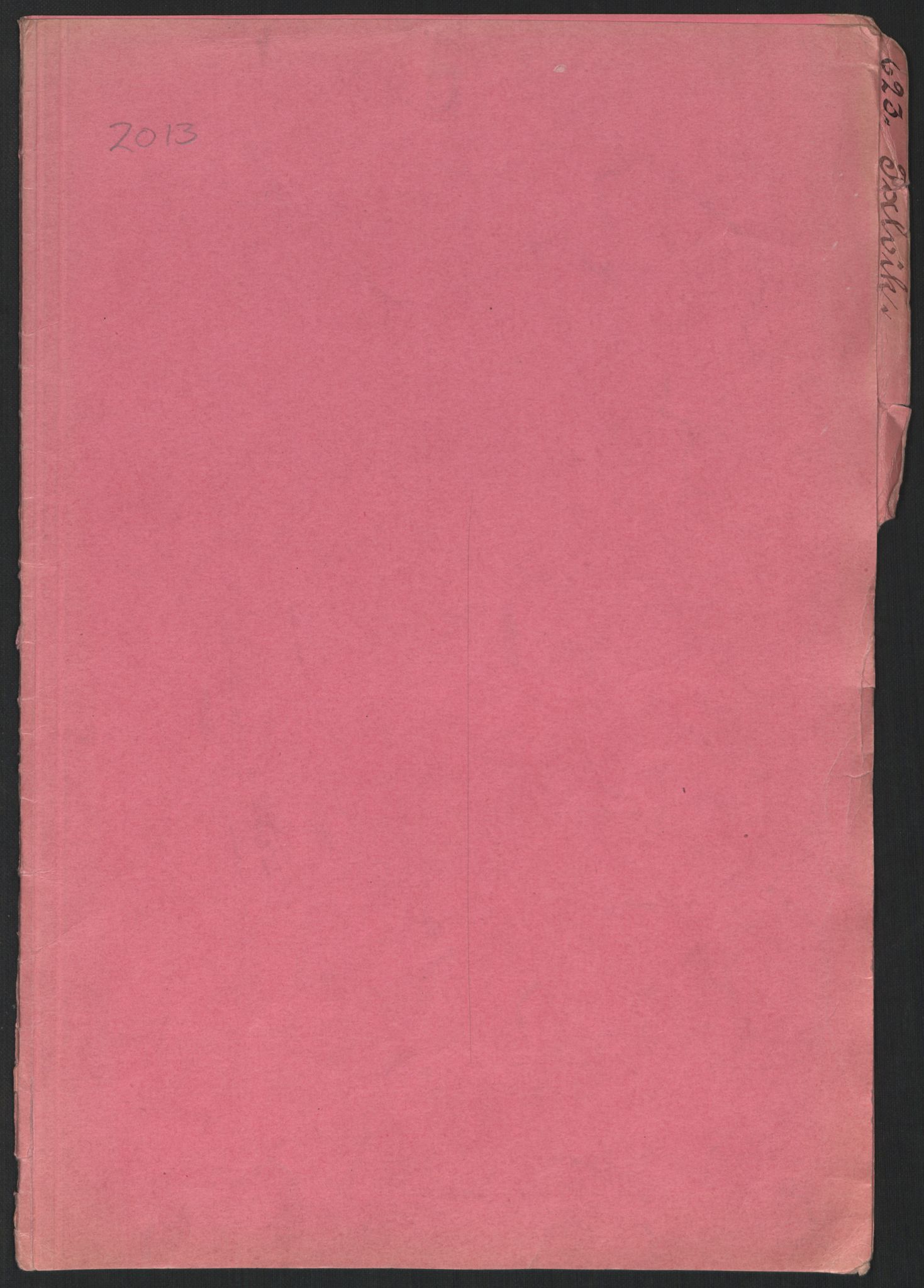 SATØ, Folketelling 1920 for 2013 Talvik herred, 1920, s. 1