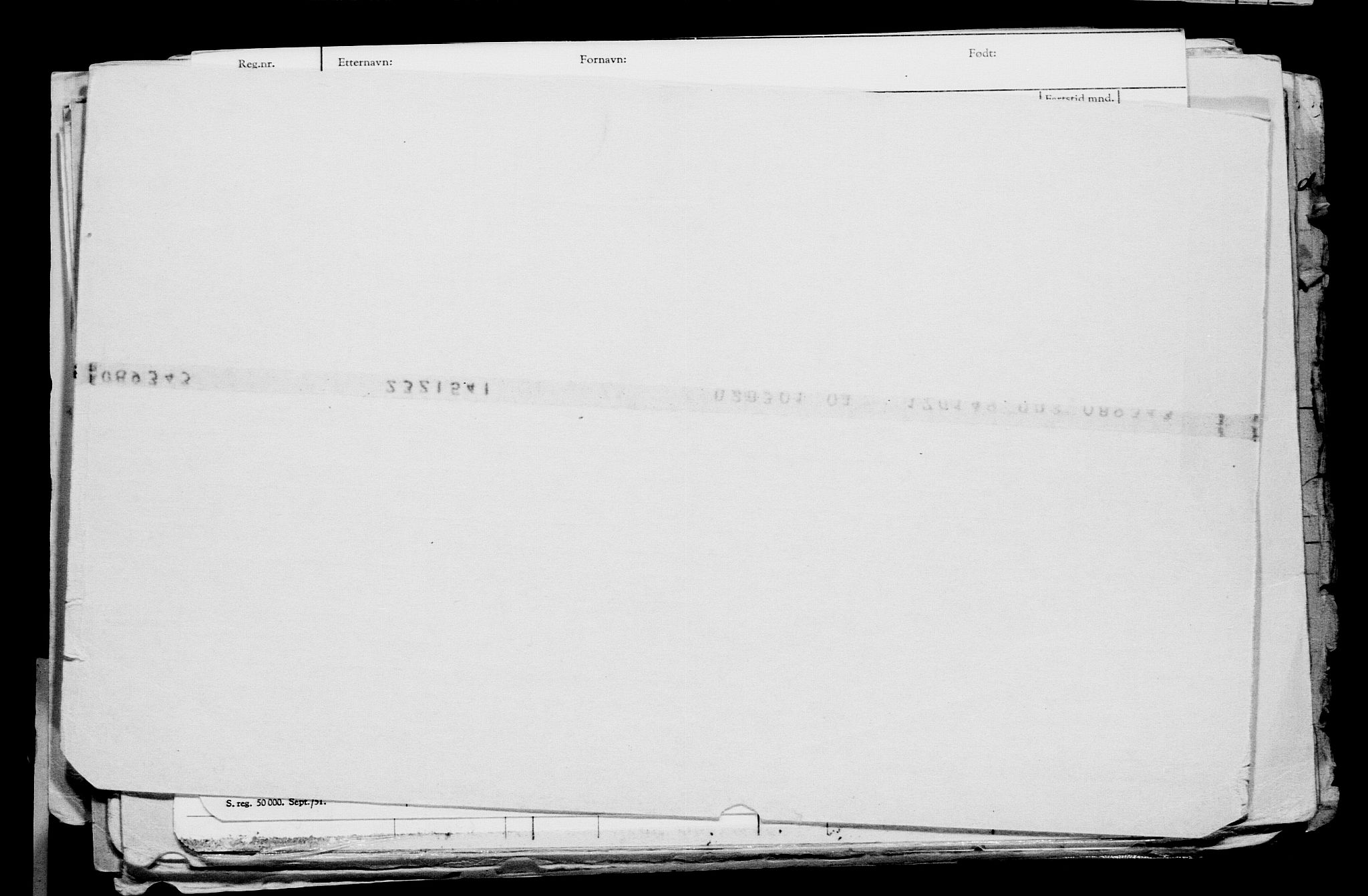 Direktoratet for sjømenn, AV/RA-S-3545/G/Gb/L0073: Hovedkort, 1907, s. 599