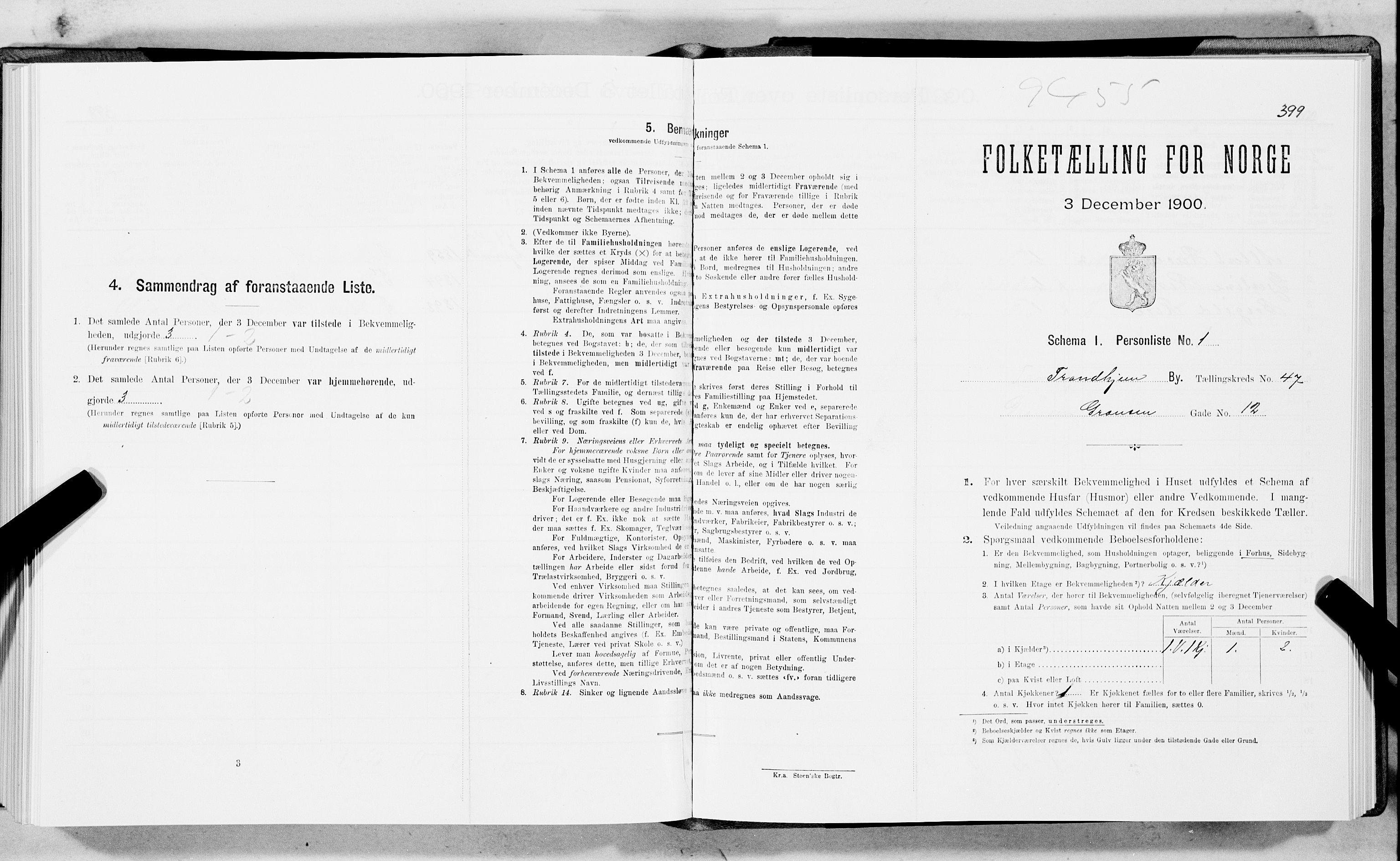 SAT, Folketelling 1900 for 1601 Trondheim kjøpstad, 1900, s. 7702