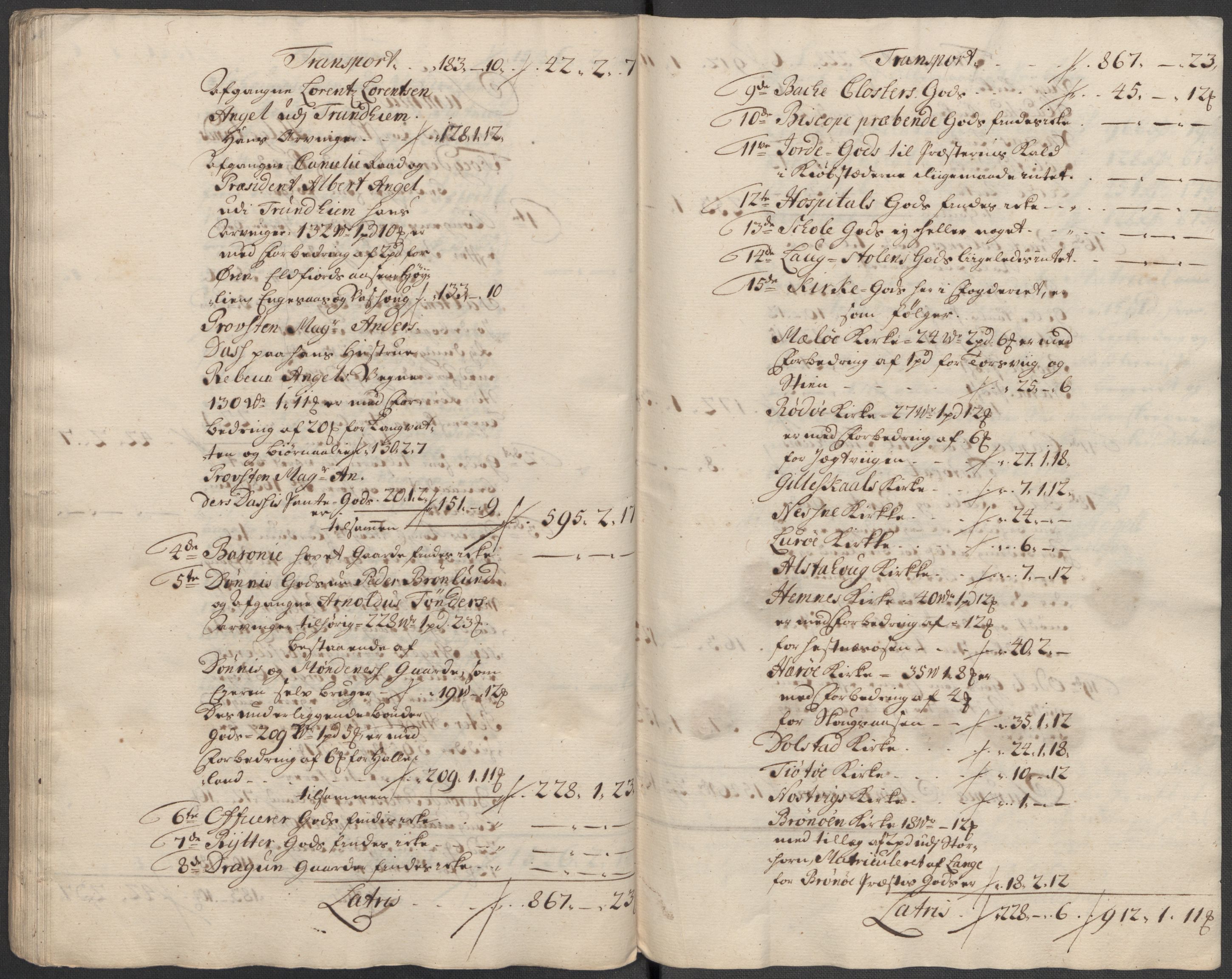 Rentekammeret inntil 1814, Reviderte regnskaper, Fogderegnskap, AV/RA-EA-4092/R65/L4514: Fogderegnskap Helgeland, 1716, s. 111