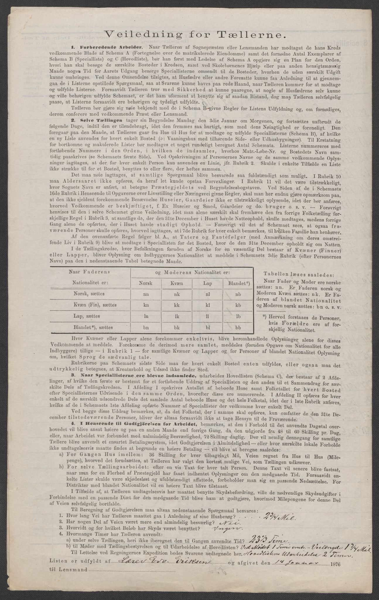 RA, Folketelling 1875 for 0237P Eidsvoll prestegjeld, 1875, s. 27