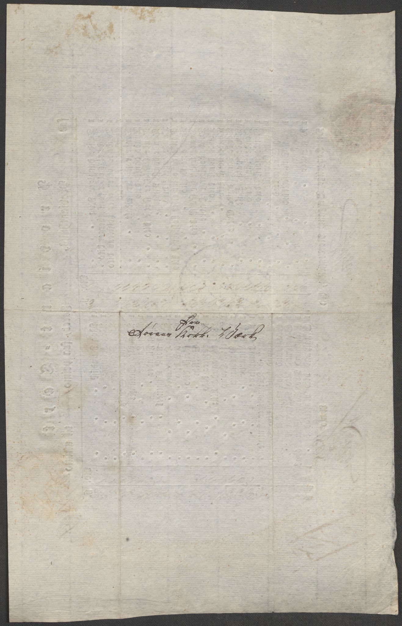 Røros kobberverk, AV/SAT-PA-0211/1/12/L0021: 12.20.9 Provianttakster, 1765-1824, s. 154