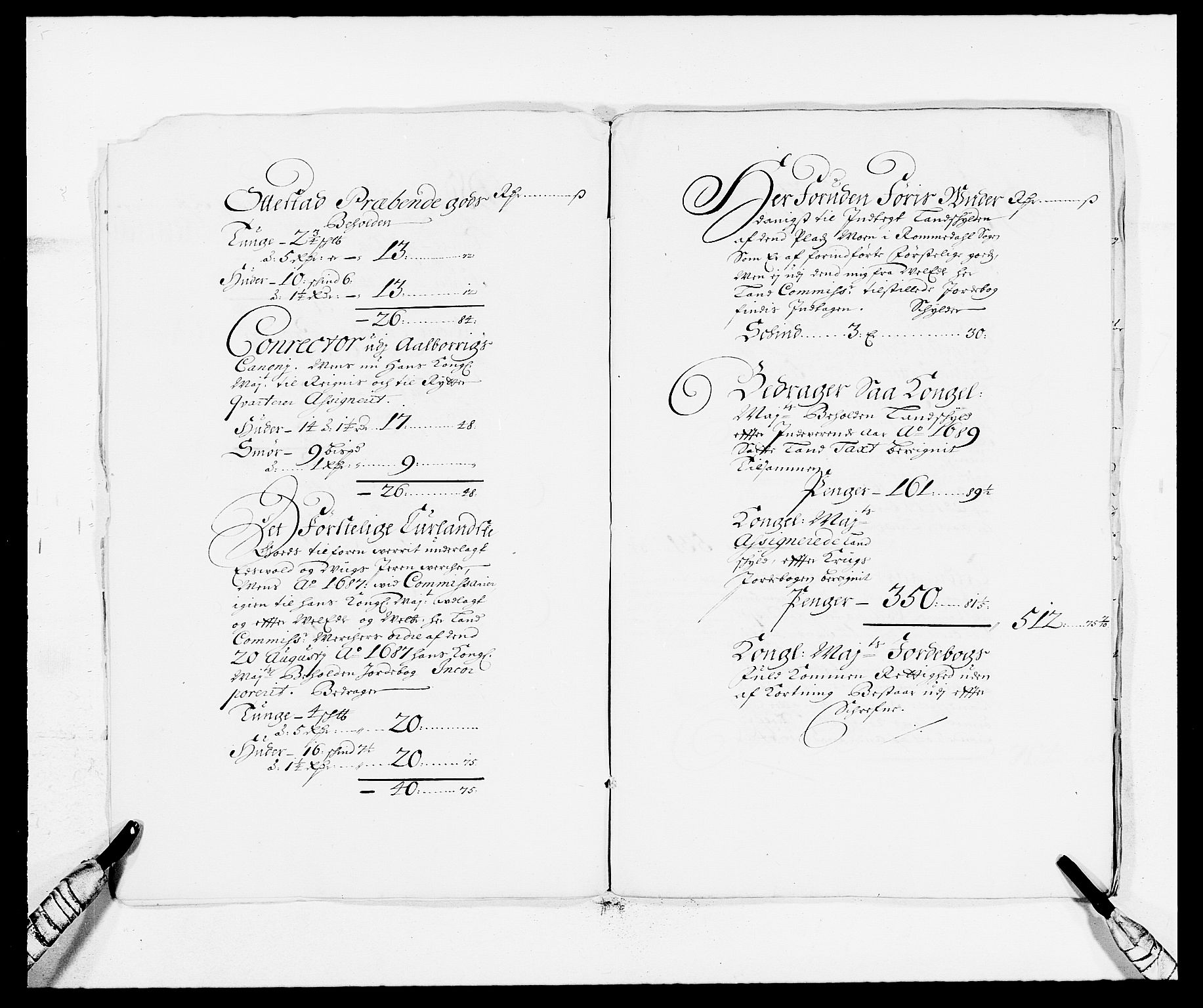 Rentekammeret inntil 1814, Reviderte regnskaper, Fogderegnskap, RA/EA-4092/R16/L1030: Fogderegnskap Hedmark, 1689-1691, s. 33