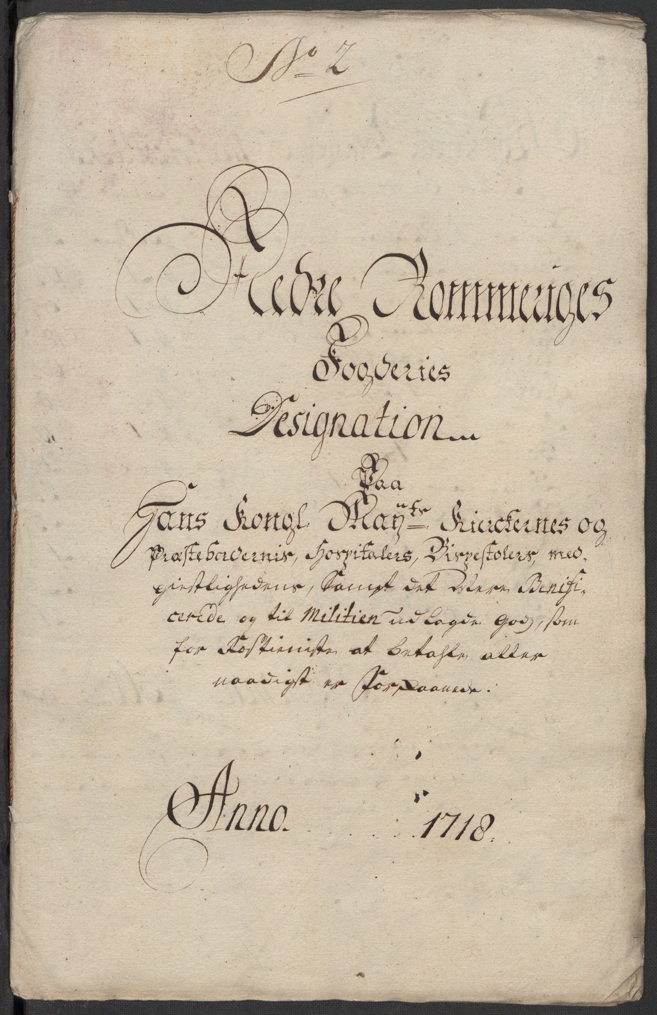 Rentekammeret inntil 1814, Reviderte regnskaper, Fogderegnskap, RA/EA-4092/R11/L0600: Fogderegnskap Nedre Romerike, 1718, s. 84