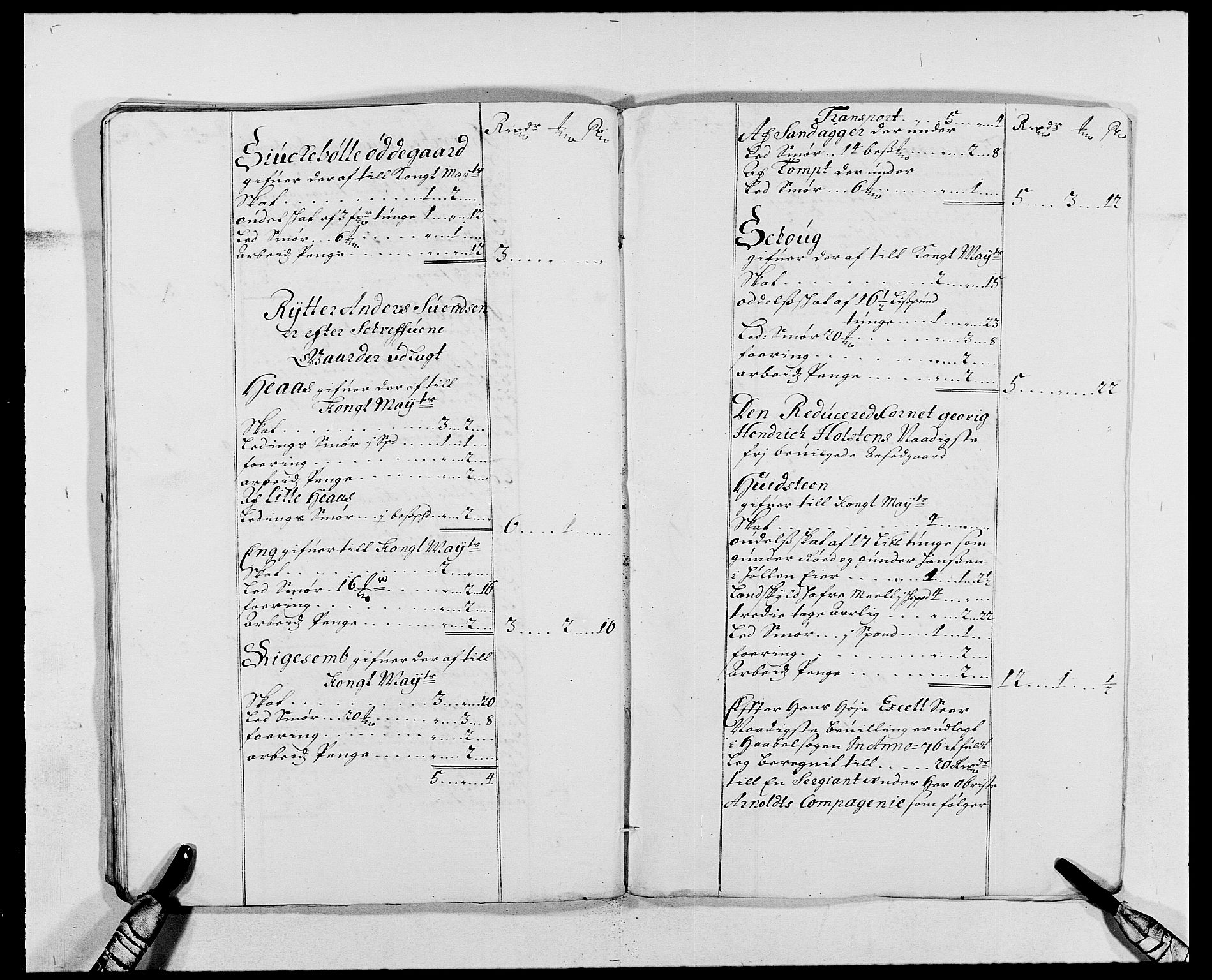 Rentekammeret inntil 1814, Reviderte regnskaper, Fogderegnskap, RA/EA-4092/R02/L0107: Fogderegnskap Moss og Verne kloster, 1685-1691, s. 168