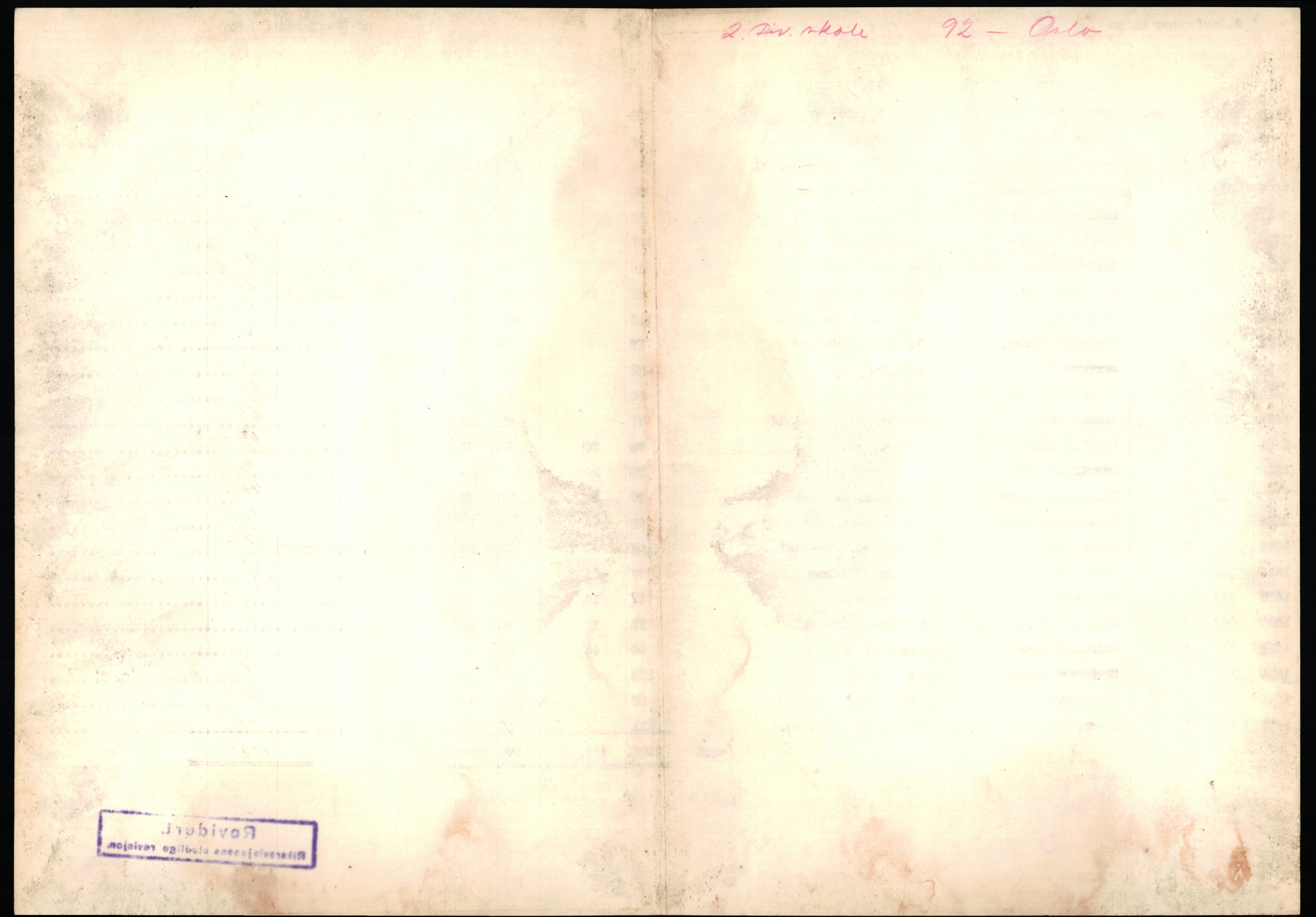 Justisdepartementet, Oppgjørsavdelingen, AV/RA-S-1056/G/Ga/L0012/0001: -- / Anvisningslister for utbetalinger i effektsaker, 1940-1942, s. 158