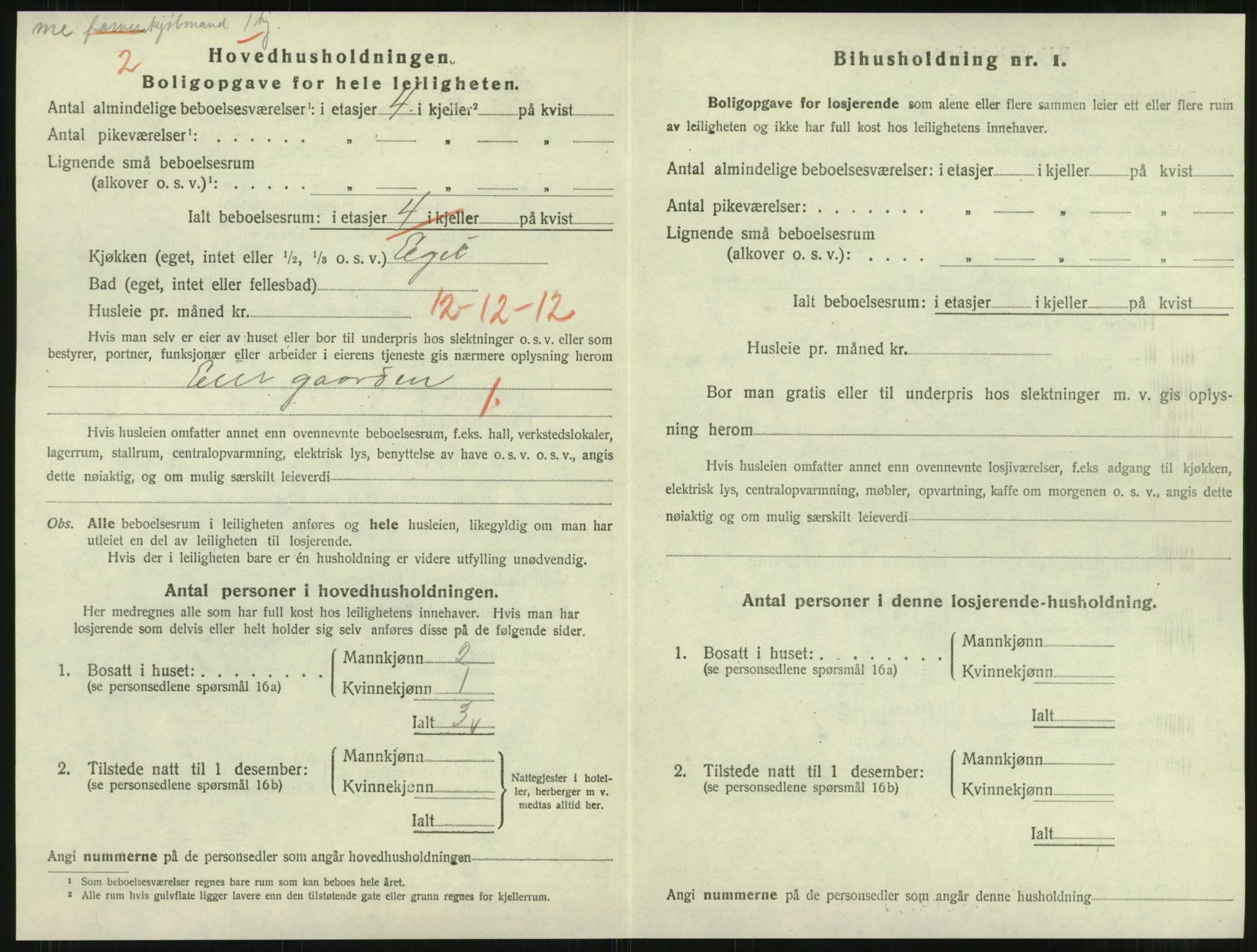 SAT, Folketelling 1920 for 1703 Namsos ladested, 1920, s. 1010