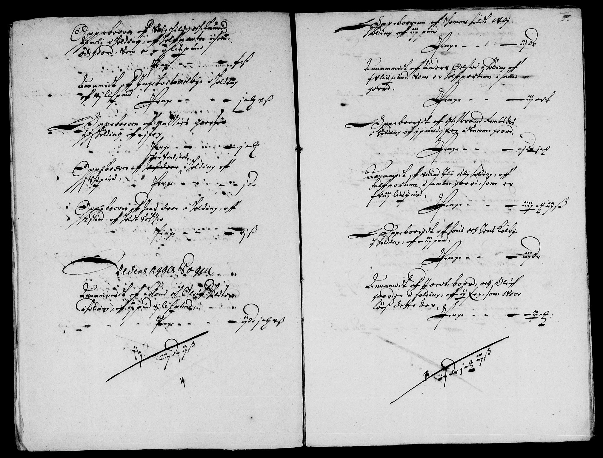 Rentekammeret inntil 1814, Reviderte regnskaper, Lensregnskaper, AV/RA-EA-5023/R/Rb/Rba/L0246: Akershus len, 1657-1659