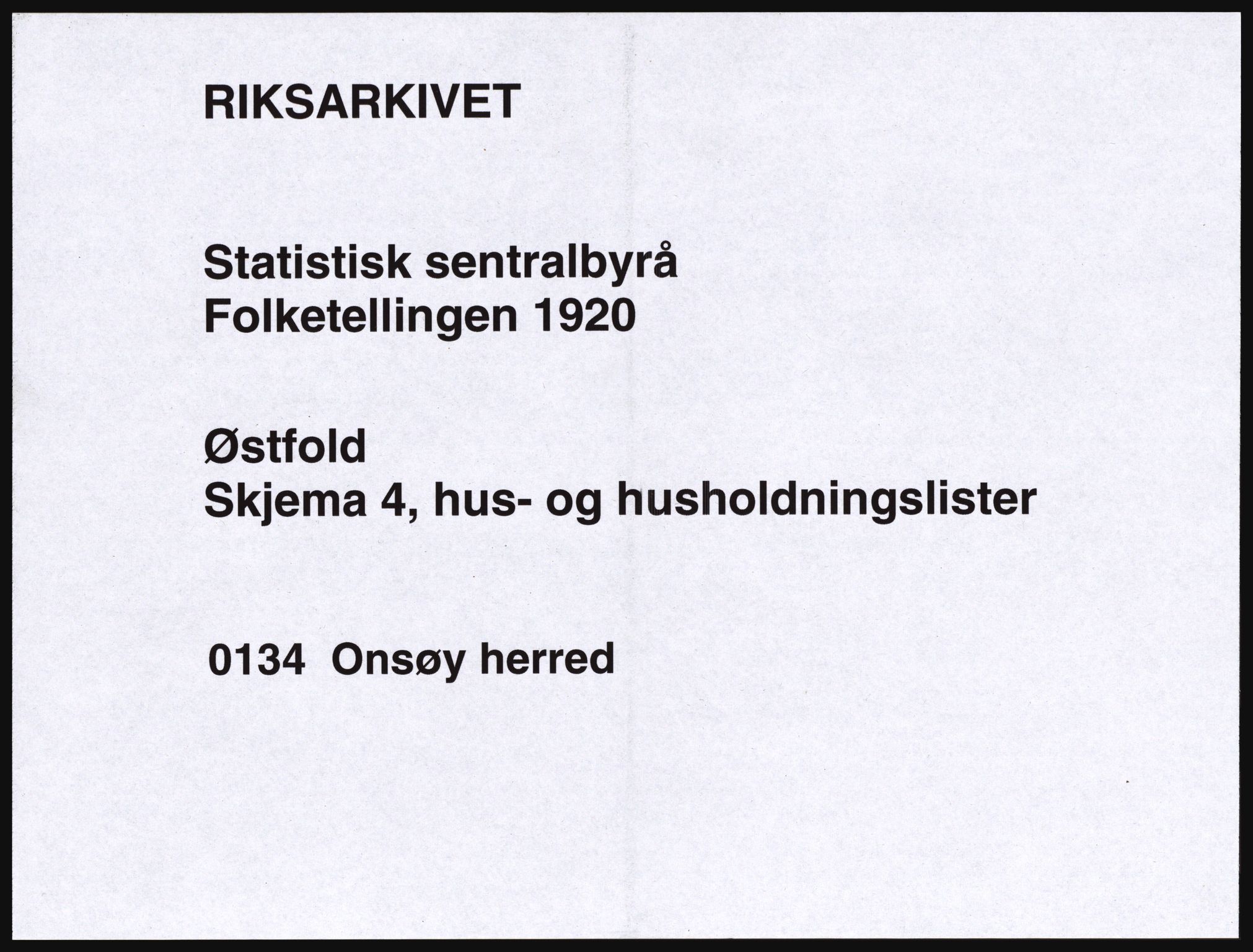 SAO, Folketelling 1920 for 0134 Onsøy herred, 1920, s. 66