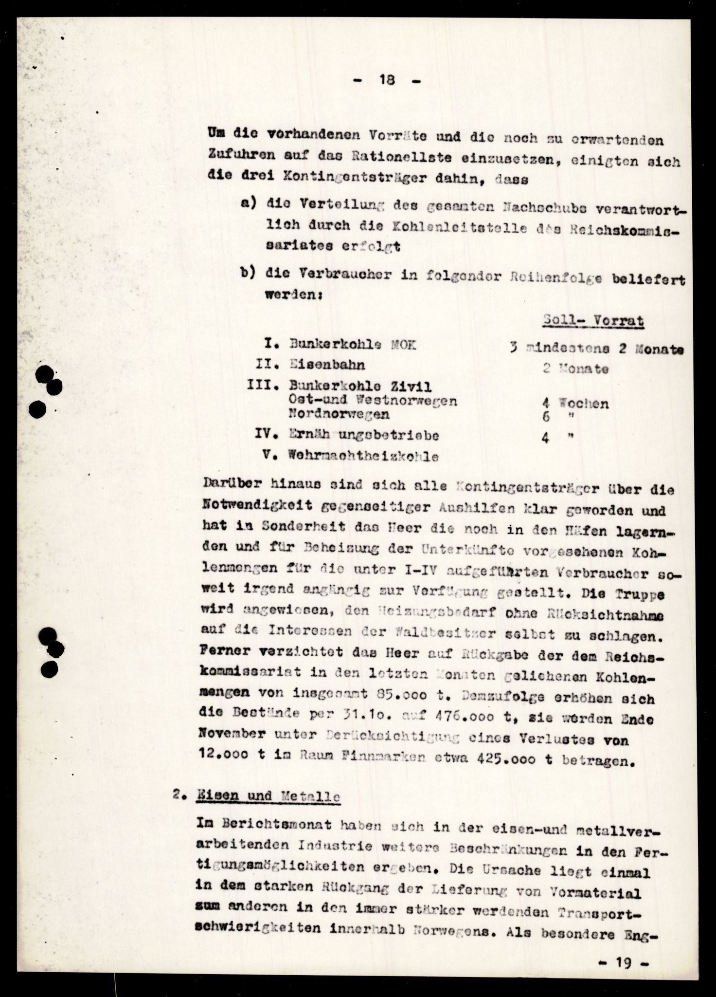 Forsvarets Overkommando. 2 kontor. Arkiv 11.4. Spredte tyske arkivsaker, AV/RA-RAFA-7031/D/Dar/Darb/L0011: Reichskommissariat - Hauptabteilung Volkswirtschaft, 1941-1944, s. 725