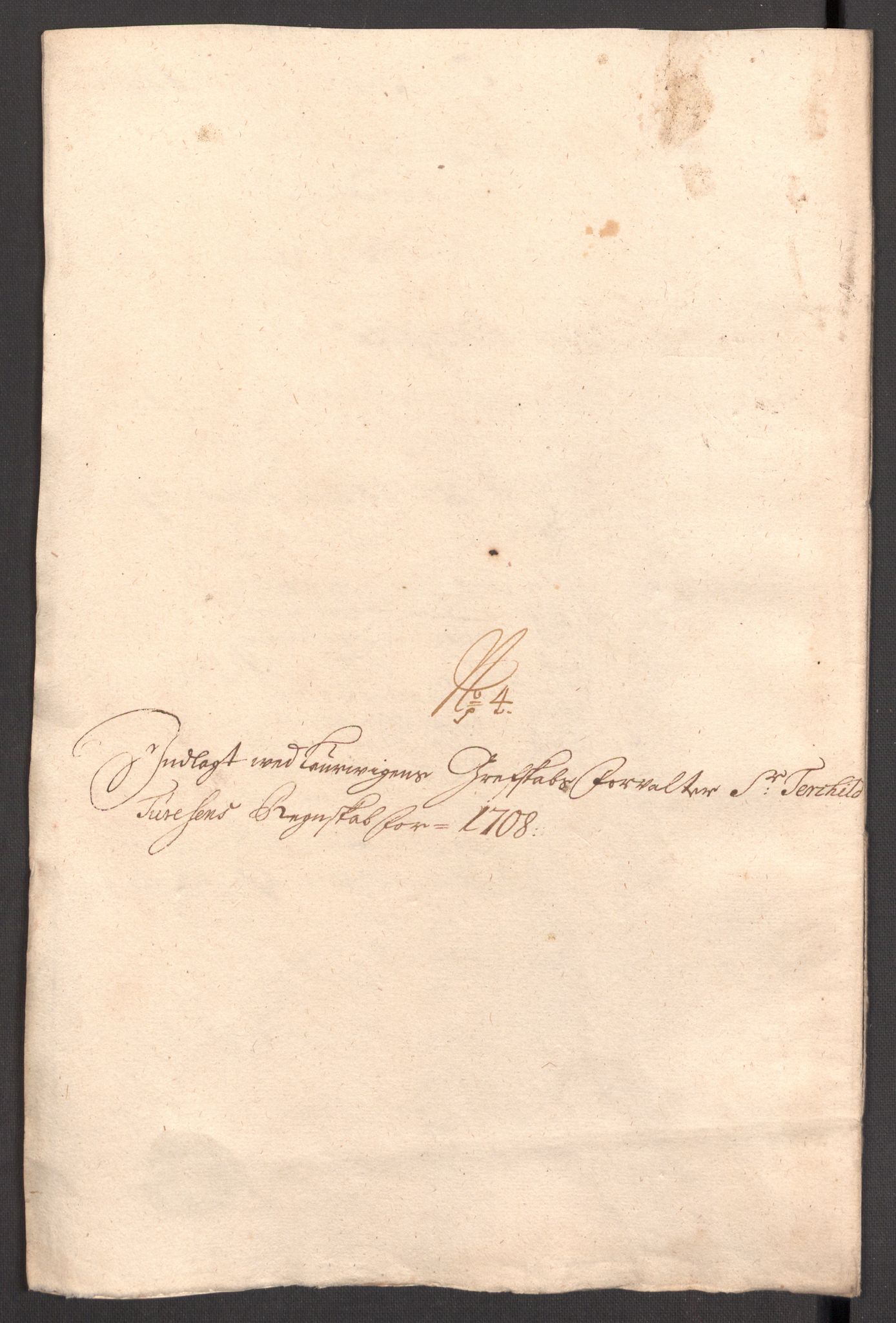 Rentekammeret inntil 1814, Reviderte regnskaper, Fogderegnskap, RA/EA-4092/R33/L1980: Fogderegnskap Larvik grevskap, 1707-1708, s. 333