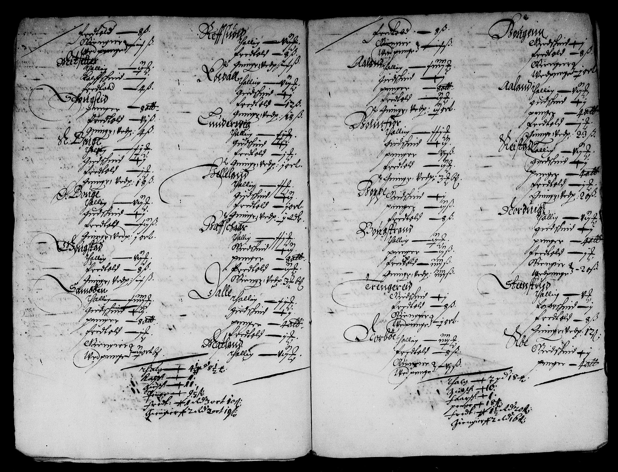 Rentekammeret inntil 1814, Reviderte regnskaper, Stiftamtstueregnskaper, Bergen stiftamt, AV/RA-EA-6043/R/Rc/L0010: Bergen stiftamt, 1661-1663