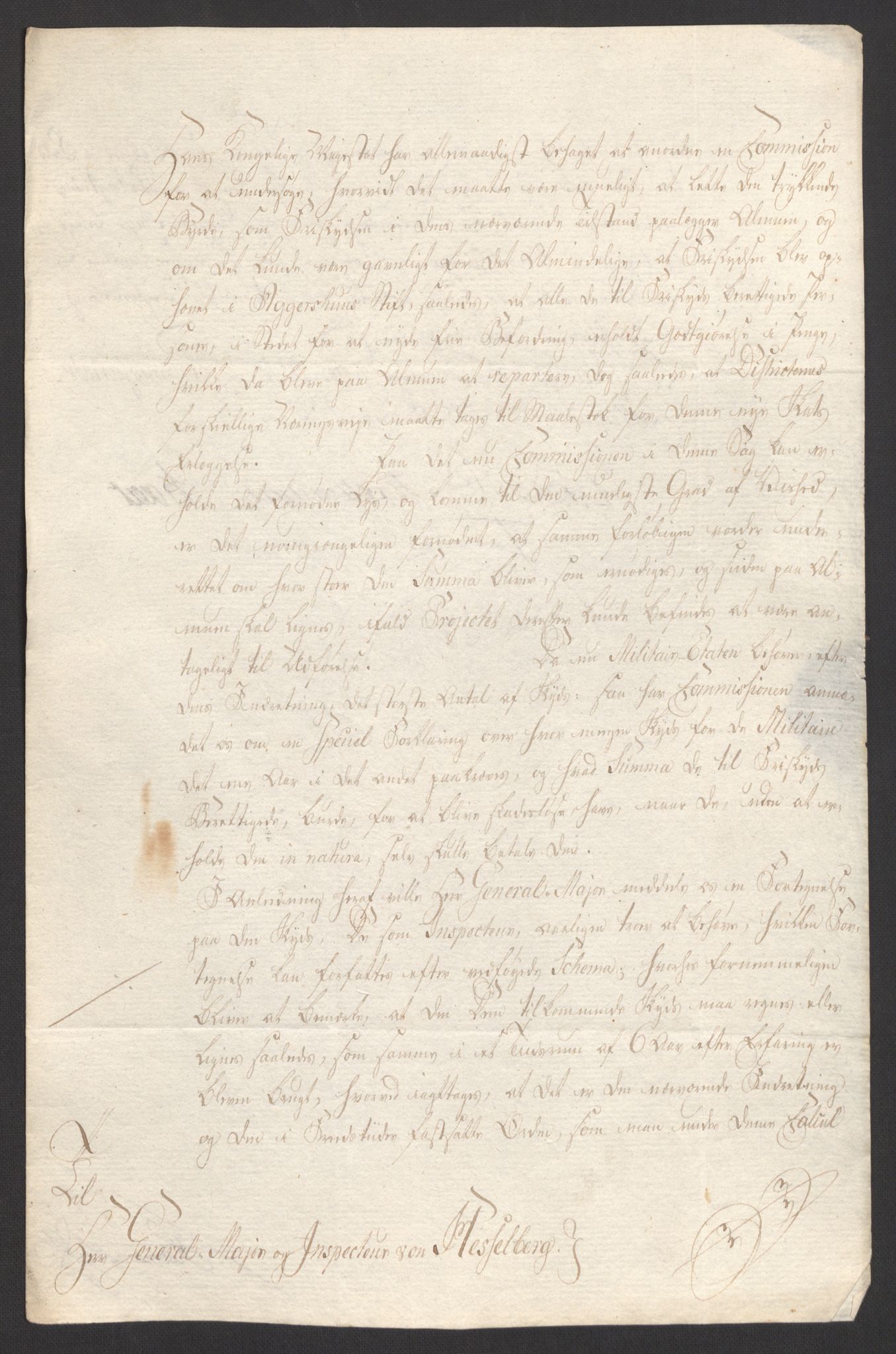 Hesselberg, Hans Jacob Henning, AV/RA-PA-0056/F/L0002: --, 1793-1809, s. 8