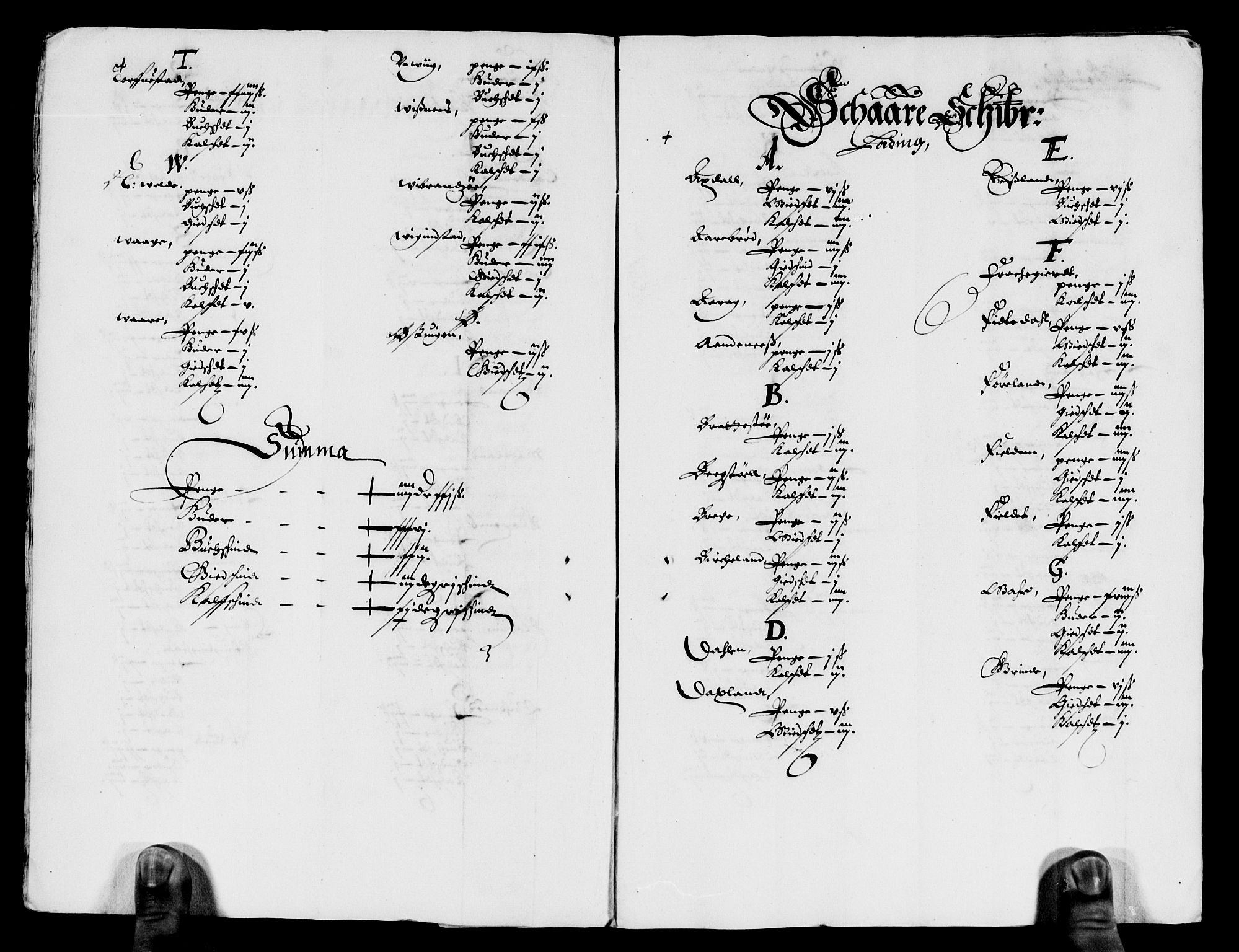 Rentekammeret inntil 1814, Reviderte regnskaper, Lensregnskaper, AV/RA-EA-5023/R/Rb/Rbs/L0043: Stavanger len, 1658-1661