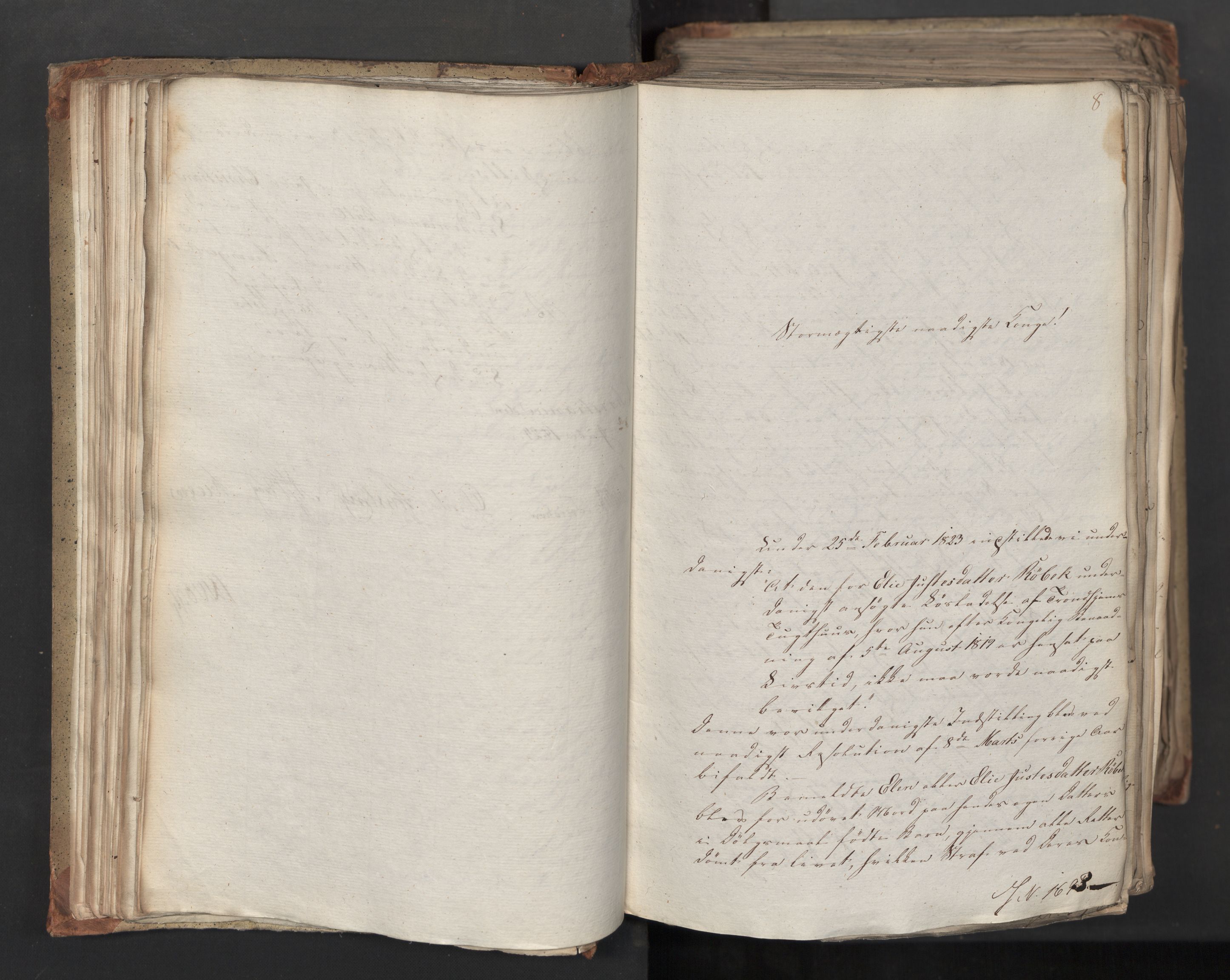 Statsrådsavdelingen i Stockholm, AV/RA-S-1003/D/Da/L0039: Regjeringsinnstillinger nr. 1661-1946, 1824, s. 79