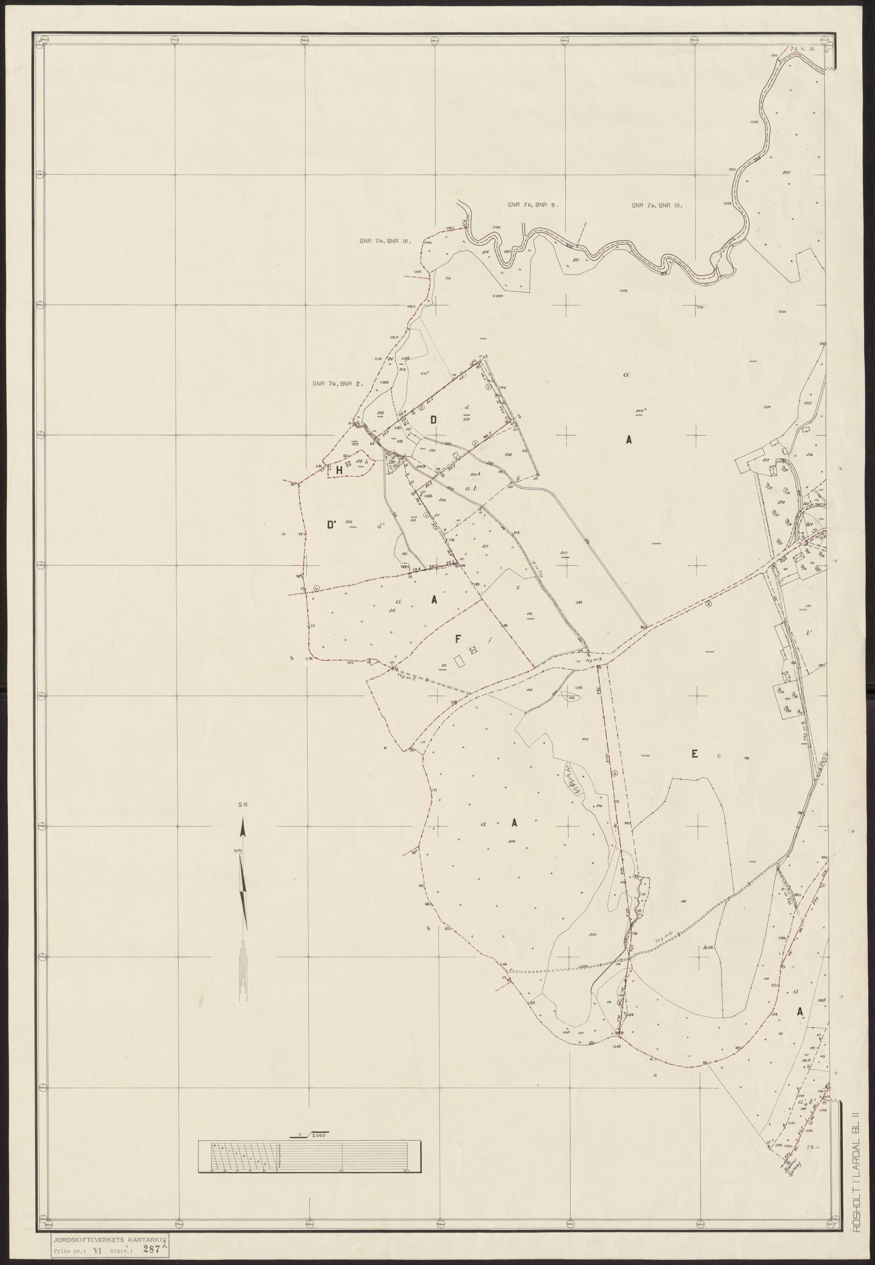 Jordskifteverkets kartarkiv, AV/RA-S-3929/T, 1859-1988, s. 336