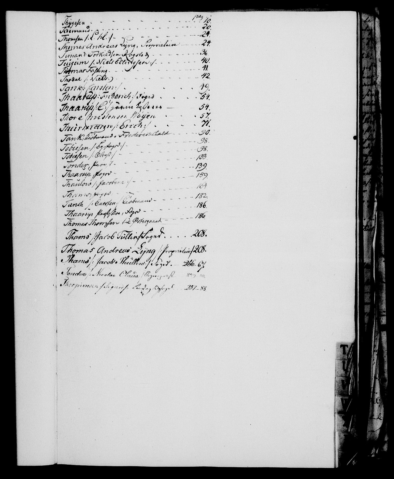 Rentekammeret, Kammerkanselliet, AV/RA-EA-3111/G/Gh/Ghd/L0006: Kausjonsprotokoll med register (merket RK 53.44), 1793-1813