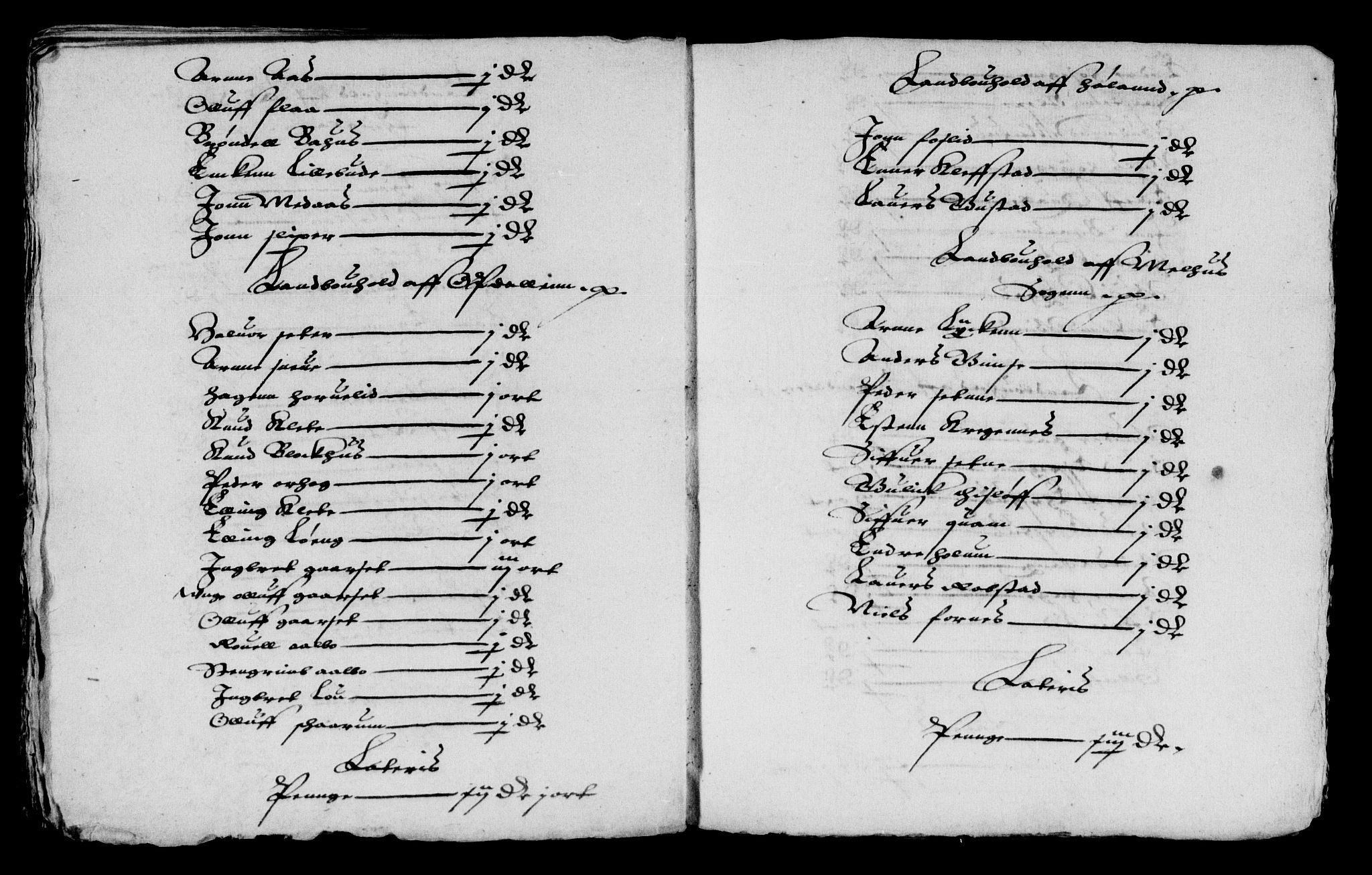 Rentekammeret inntil 1814, Reviderte regnskaper, Lensregnskaper, AV/RA-EA-5023/R/Rb/Rbw/L0023: Trondheim len, 1621-1623