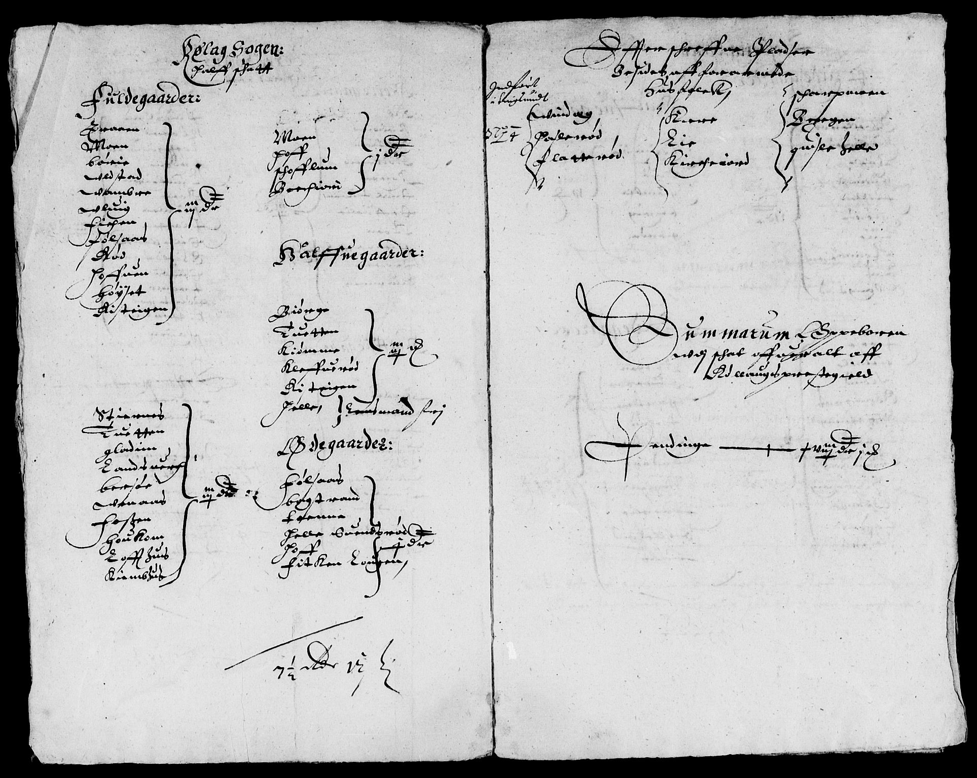 Rentekammeret inntil 1814, Reviderte regnskaper, Lensregnskaper, AV/RA-EA-5023/R/Rb/Rbn/L0001: Numedal og Sandsvær len, 1628-1638