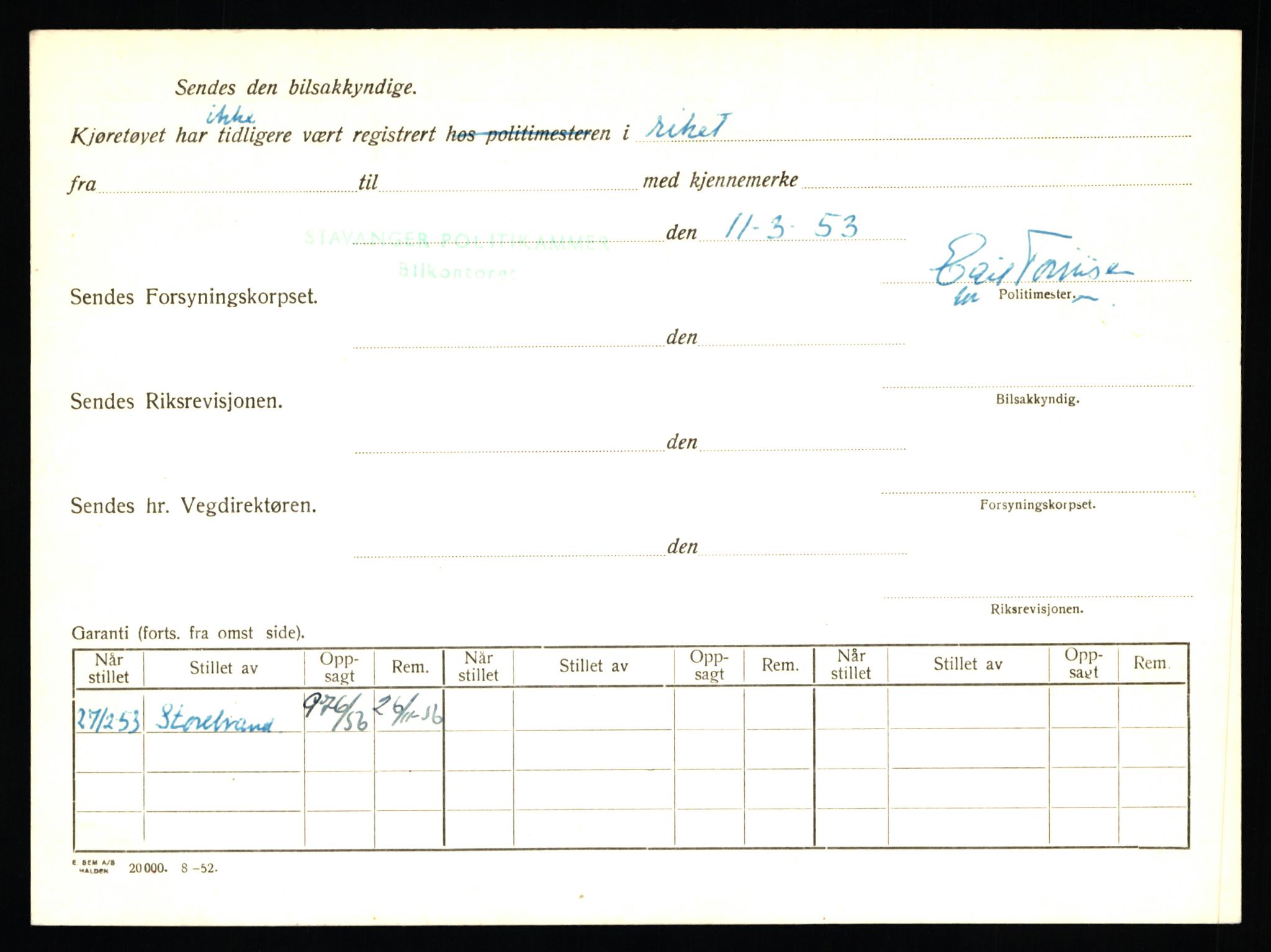 Stavanger trafikkstasjon, AV/SAST-A-101942/0/F/L0007: L-2150 - L-2549, 1930-1971, s. 1370