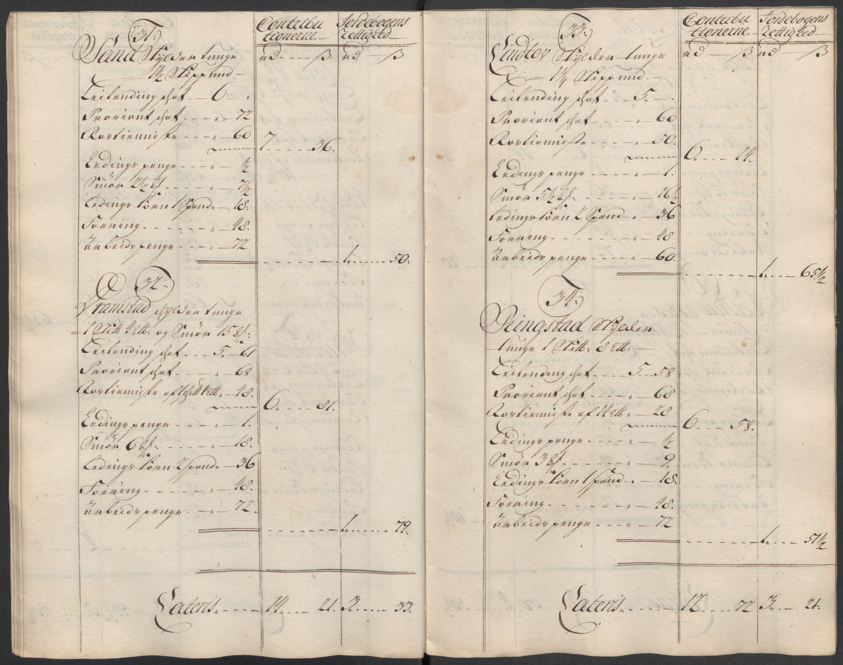 Rentekammeret inntil 1814, Reviderte regnskaper, Fogderegnskap, AV/RA-EA-4092/R07/L0315: Fogderegnskap Rakkestad, Heggen og Frøland, 1718, s. 286