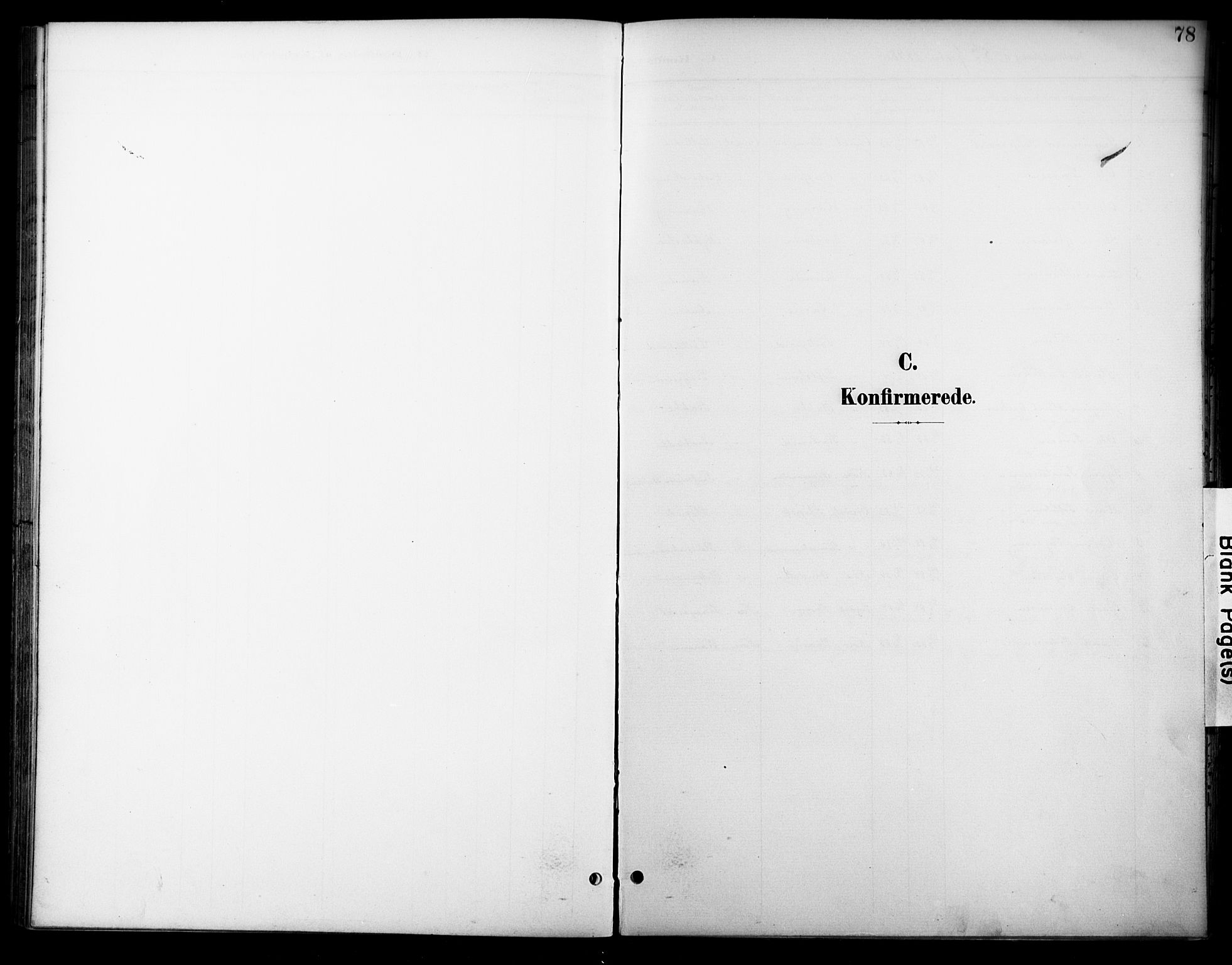Nore kirkebøker, SAKO/A-238/F/Fc/L0005: Ministerialbok nr. III 5, 1898-1922, s. 78