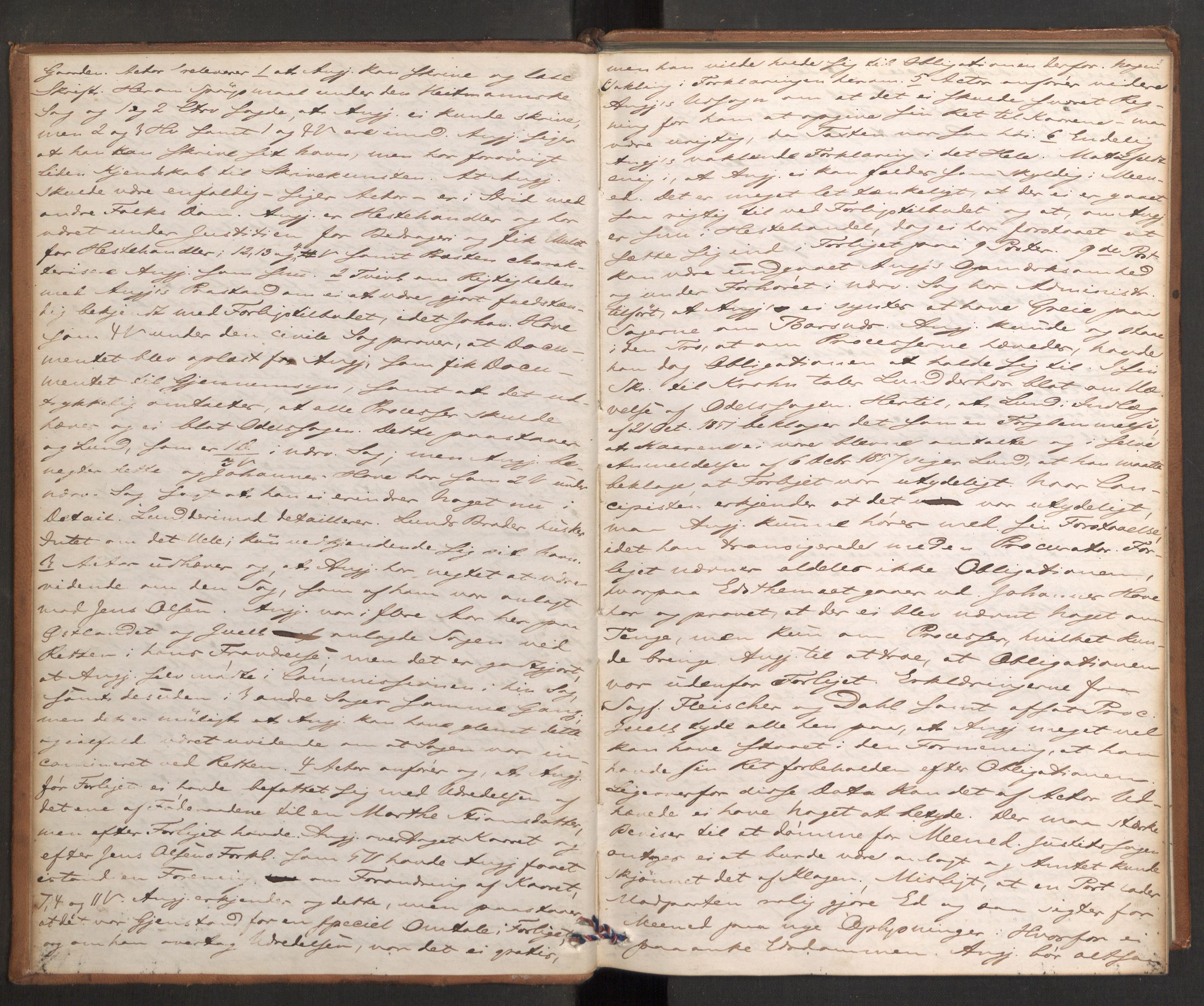 Høyesterett, AV/RA-S-1002/E/Eb/Ebb/L0049/0003: Voteringsprotokoller / Voteringsprotokoll, 1859-1860, s. 2b-3a