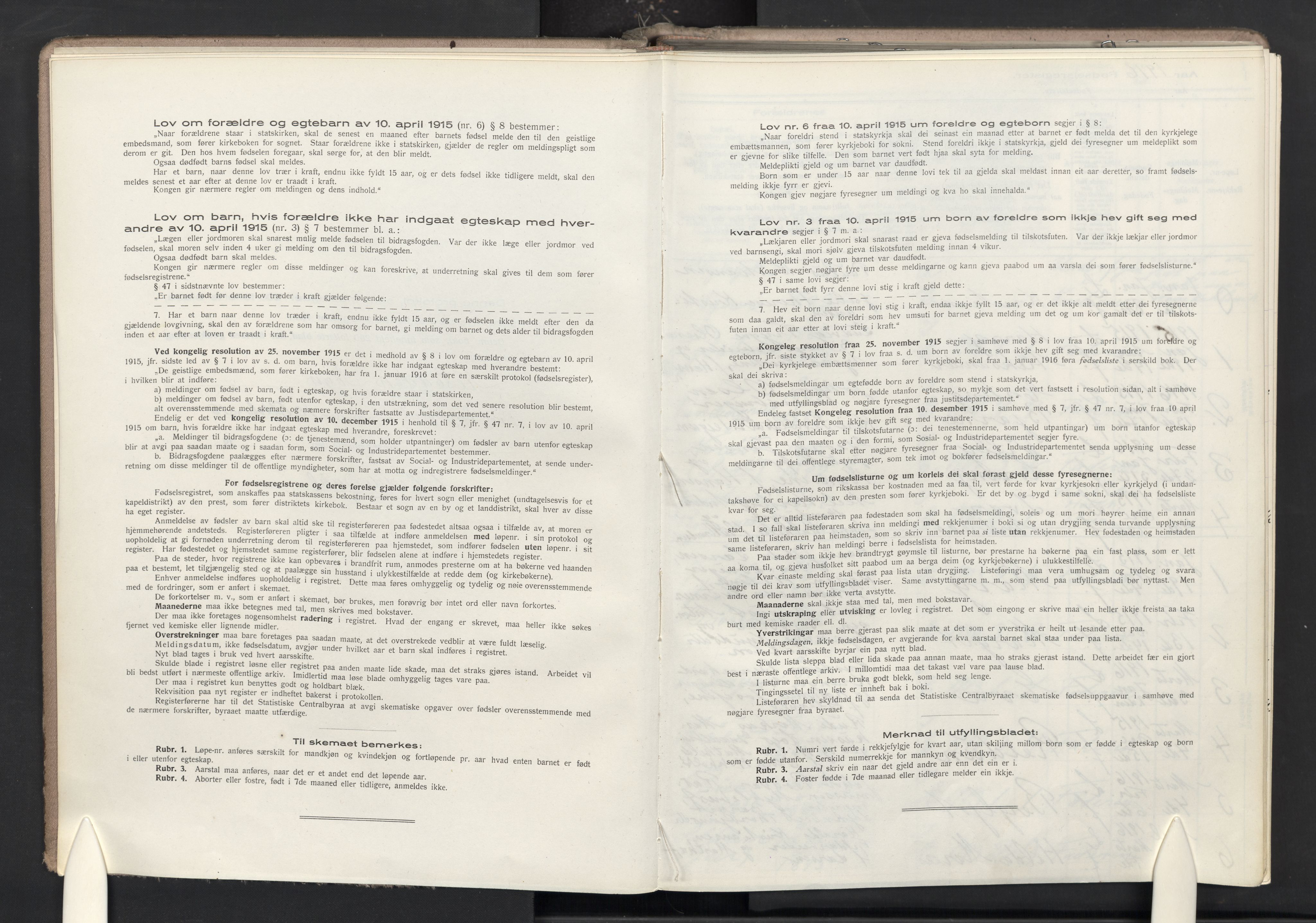 Nesodden prestekontor Kirkebøker, AV/SAO-A-10013/J/Ja/L0001: Fødselsregister nr. I 1, 1916-1946