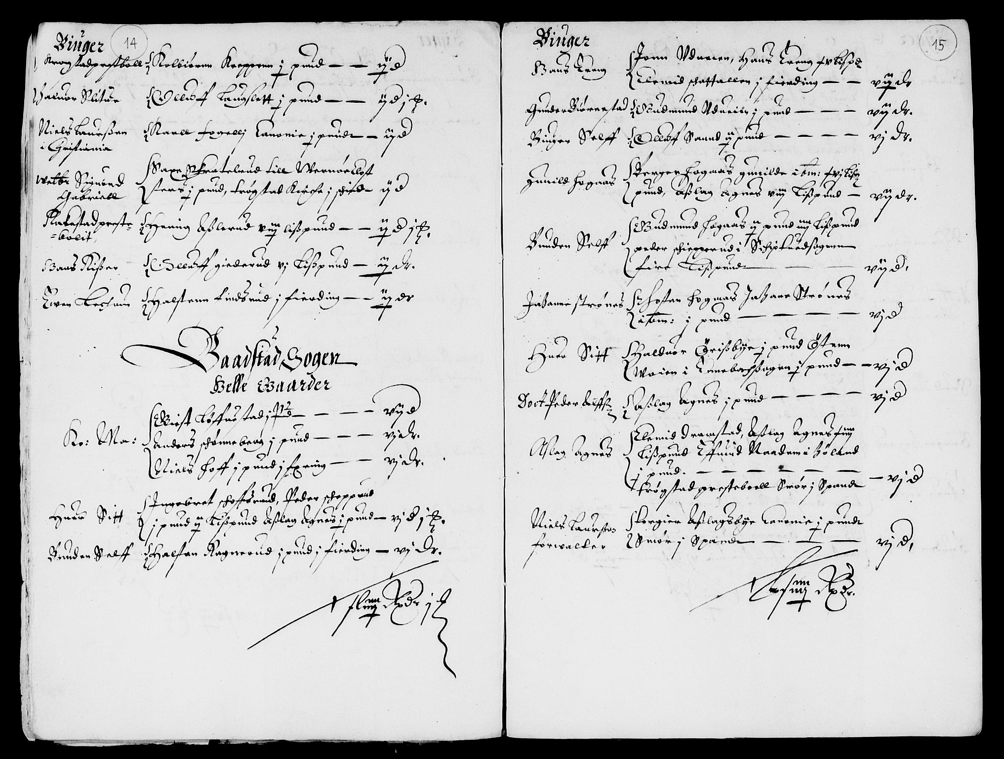 Rentekammeret inntil 1814, Reviderte regnskaper, Lensregnskaper, AV/RA-EA-5023/R/Rb/Rba/L0193: Akershus len, 1647-1648