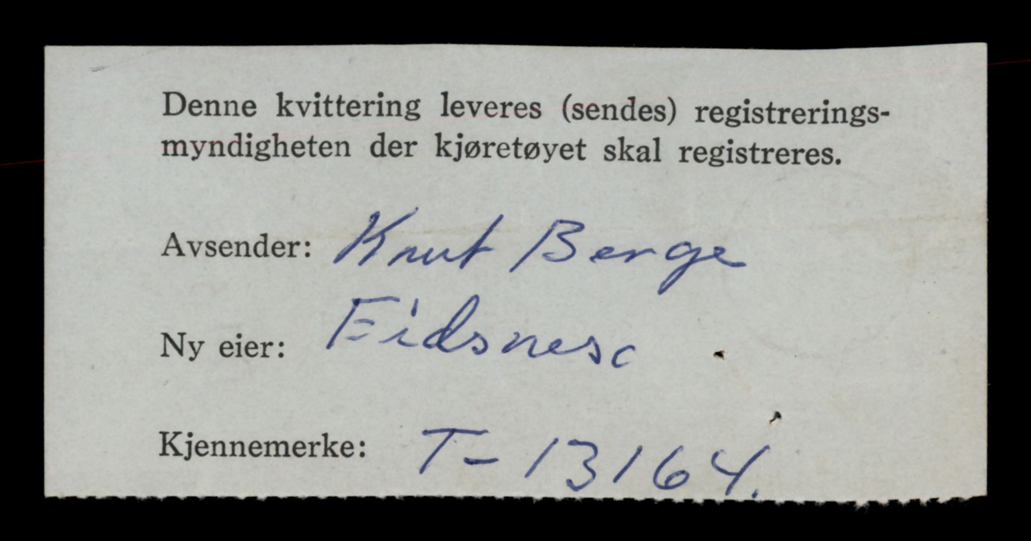 Møre og Romsdal vegkontor - Ålesund trafikkstasjon, AV/SAT-A-4099/F/Fe/L0037: Registreringskort for kjøretøy T 13031 - T 13179, 1927-1998, s. 2542