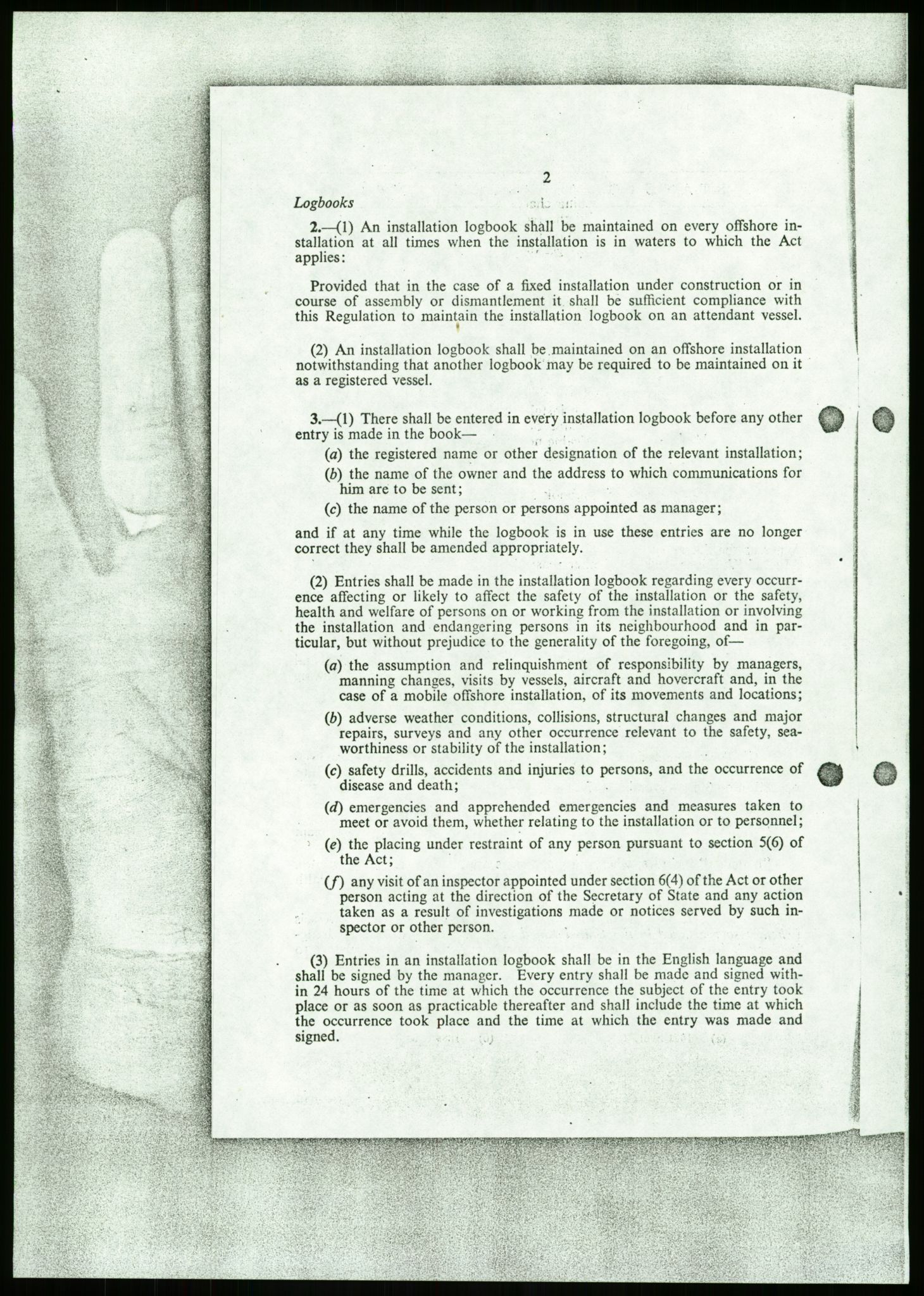 Justisdepartementet, Granskningskommisjonen ved Alexander Kielland-ulykken 27.3.1980, RA/S-1165/D/L0014: J Department of Energy (Doku.liste + J1-J10 av 11)/K Department of Trade (Doku.liste + K1-K4 av 4), 1980-1981, s. 335