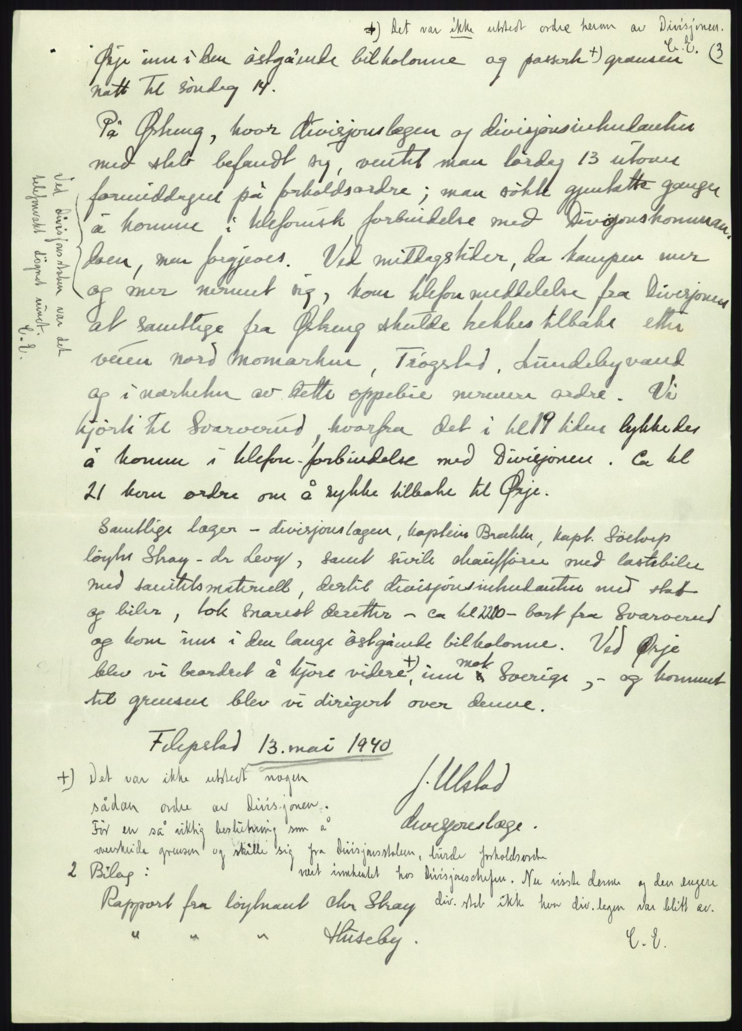 Forsvaret, Forsvarets krigshistoriske avdeling, AV/RA-RAFA-2017/Y/Yb/L0051: II-C-11-100-111  -  1. Divisjon, 1940, s. 478