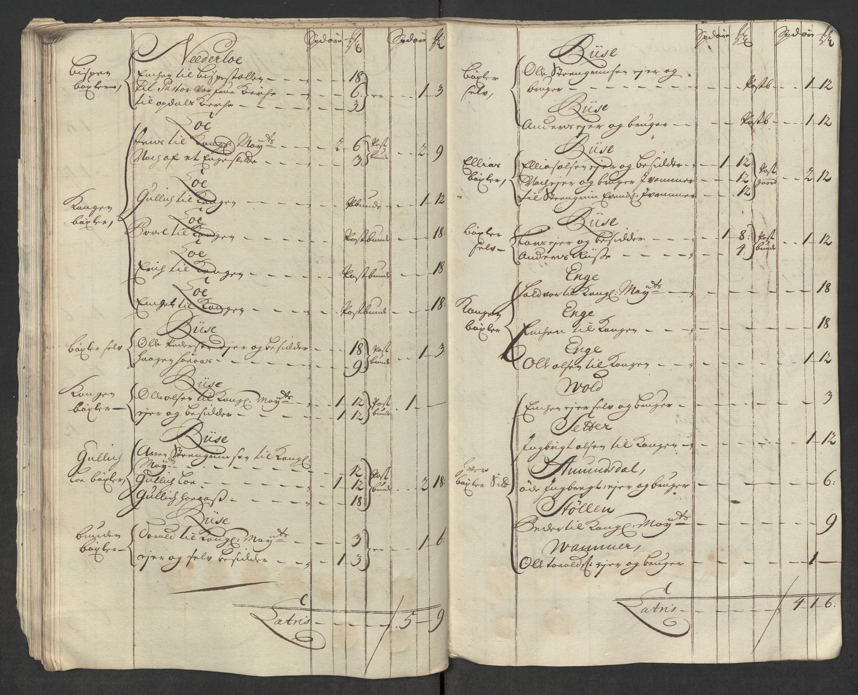 Rentekammeret inntil 1814, Reviderte regnskaper, Fogderegnskap, AV/RA-EA-4092/R60/L3967: Fogderegnskap Orkdal og Gauldal, 1716, s. 73