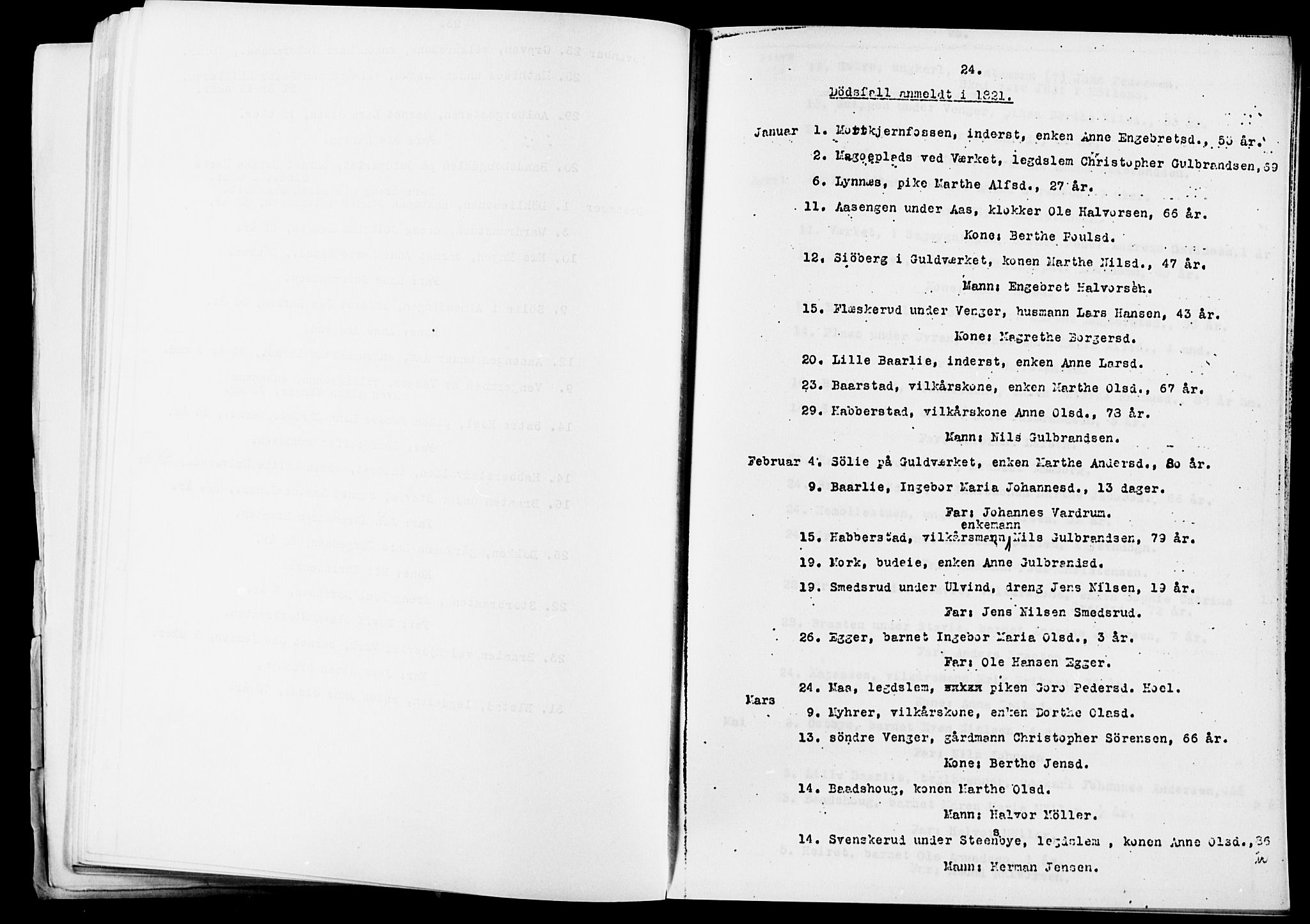 Eidsvoll prestekontor Kirkebøker, AV/SAO-A-10888/O/Oa/L0005: Annen kirkebok nr. 5, 1815-1865, s. 24