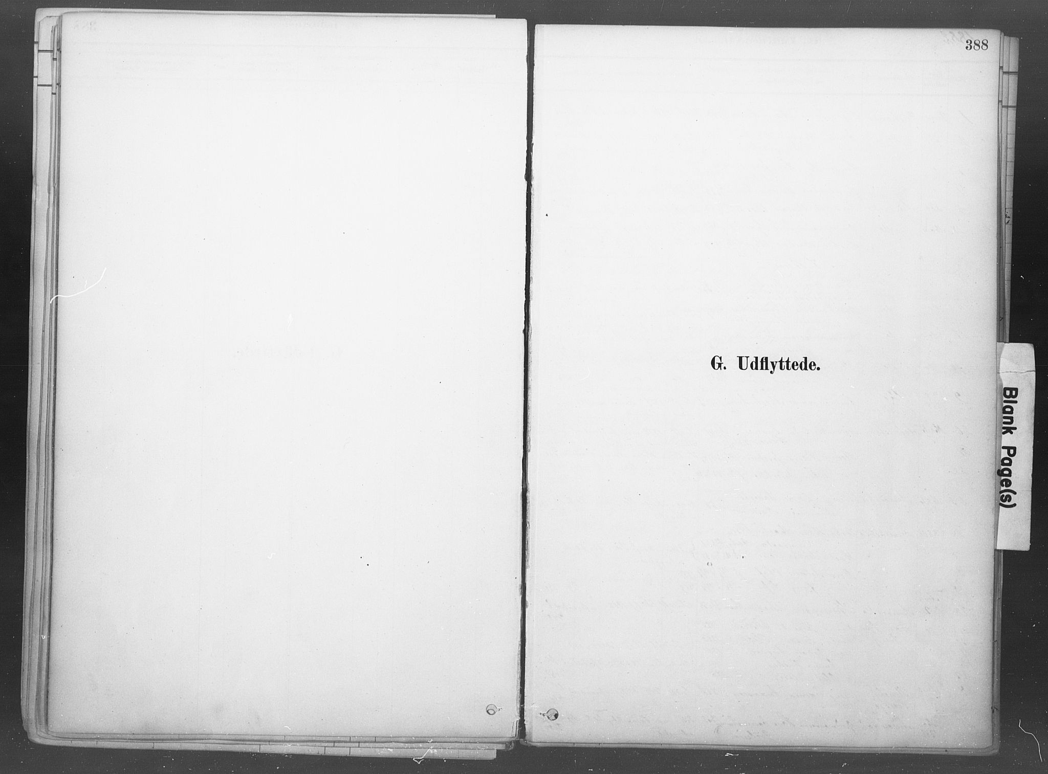 Idd prestekontor Kirkebøker, SAO/A-10911/F/Fb/L0002: Ministerialbok nr. II 2, 1882-1923, s. 388