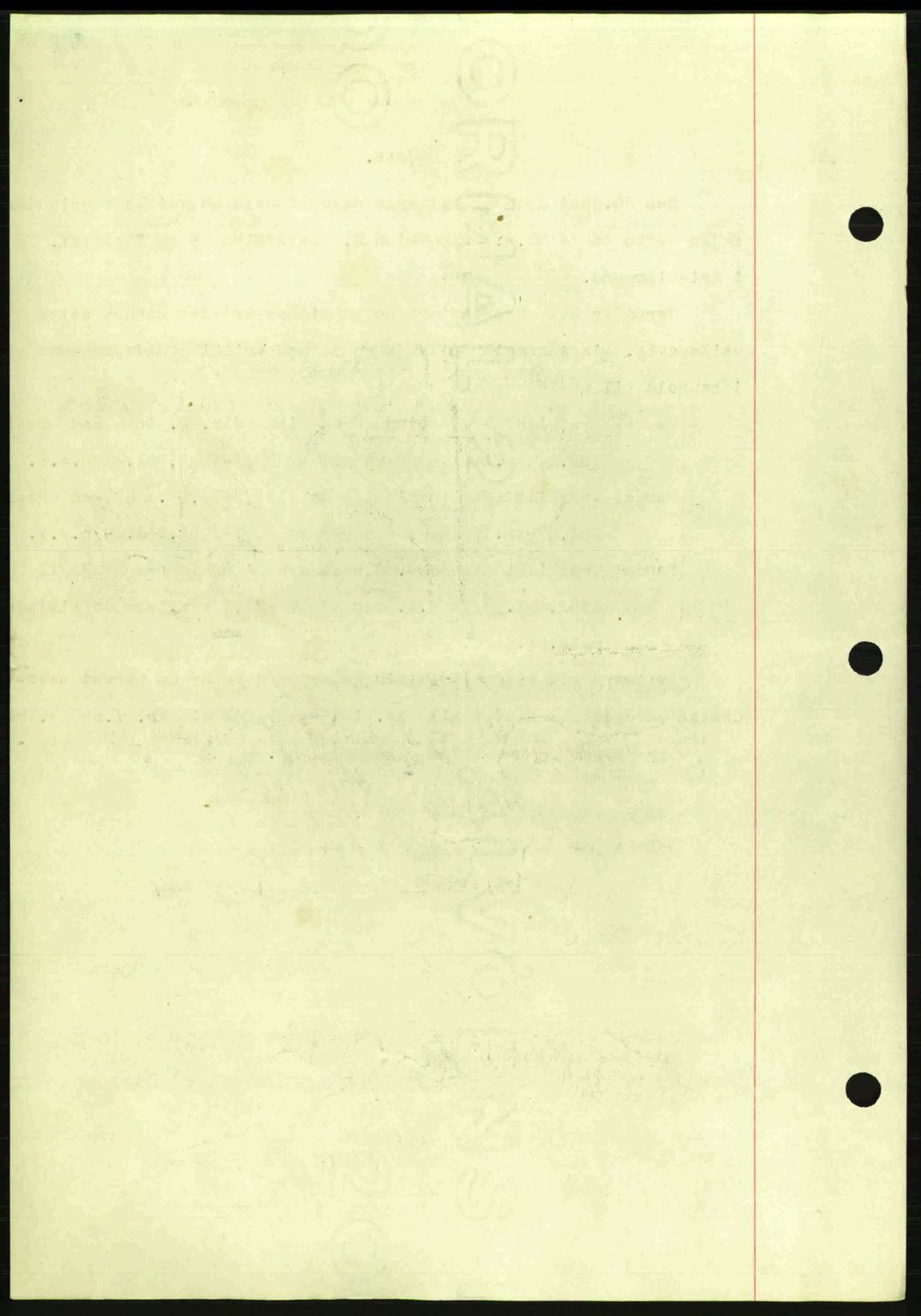 Kristiansund byfogd, AV/SAT-A-4587/A/27: Pantebok nr. 34, 1941-1945, Dagboknr: 745/1943
