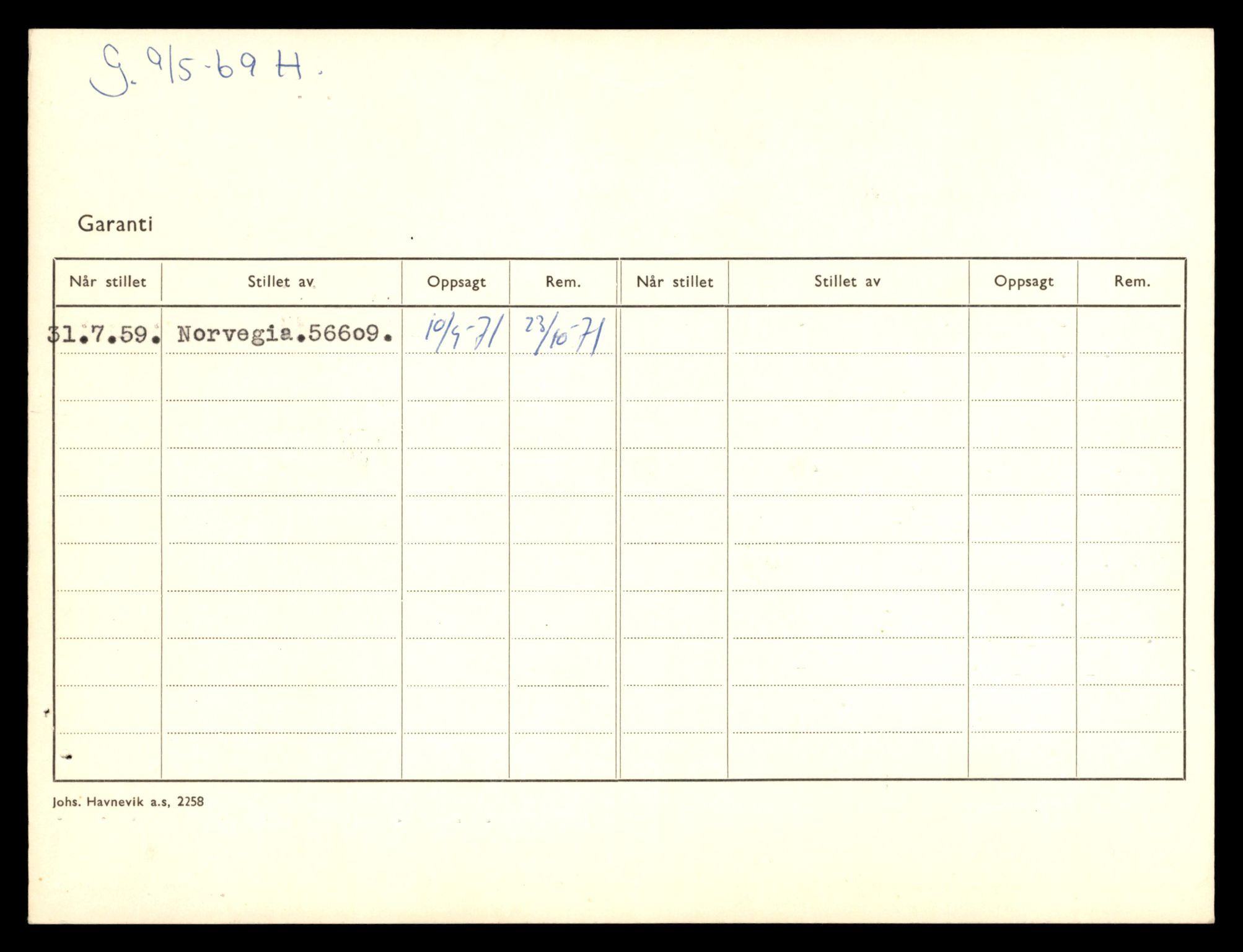 Møre og Romsdal vegkontor - Ålesund trafikkstasjon, AV/SAT-A-4099/F/Fe/L0035: Registreringskort for kjøretøy T 12653 - T 12829, 1927-1998, s. 2503