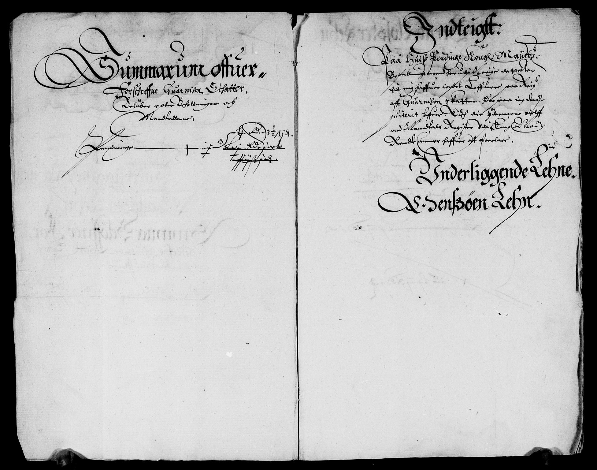 Rentekammeret inntil 1814, Reviderte regnskaper, Lensregnskaper, AV/RA-EA-5023/R/Rb/Rba/L0131: Akershus len, 1636-1637