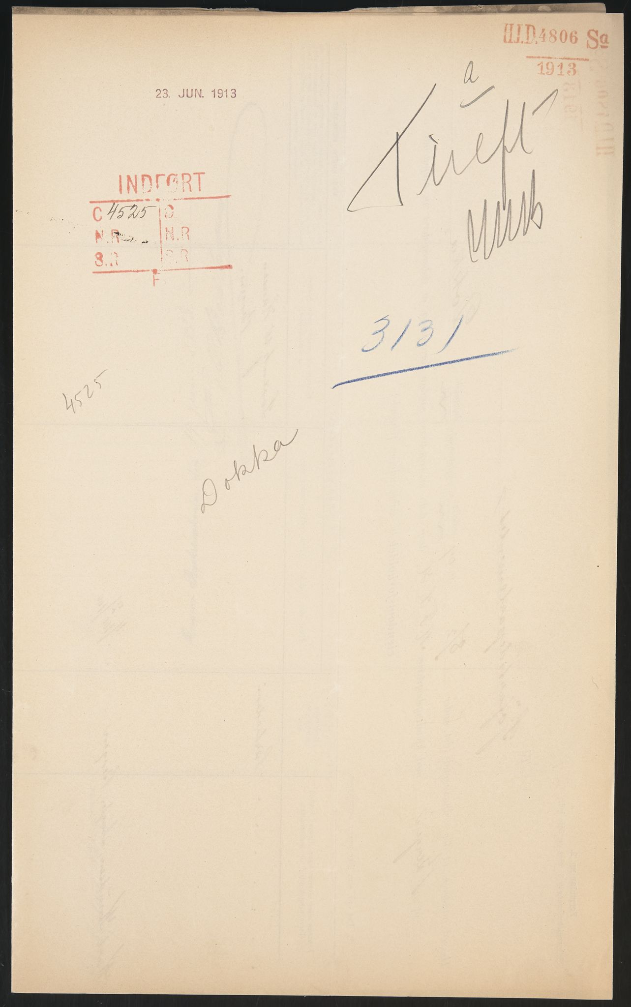 Sjøfartsdirektoratet med forløpere, skipsmapper slettede skip, AV/RA-S-4998/F/Fa/L0245: --, 1876-1919, s. 207
