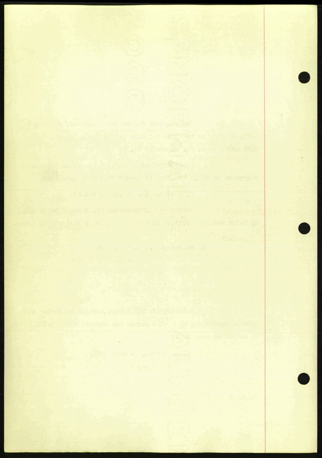 Kristiansund byfogd, AV/SAT-A-4587/A/27: Pantebok nr. 34, 1941-1945, Dagboknr: 432/1942