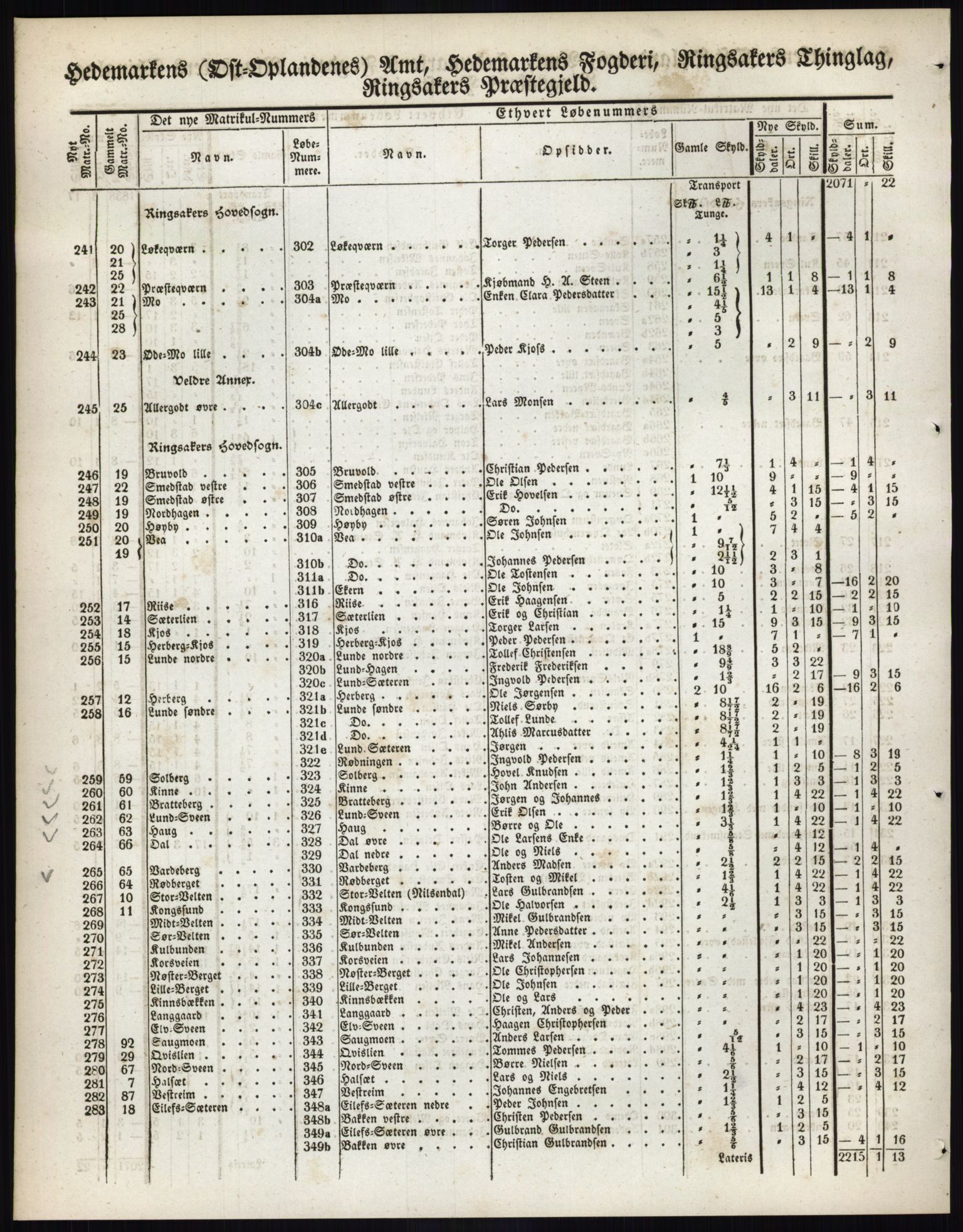 Andre publikasjoner, PUBL/PUBL-999/0002/0003: Bind 3 - Hedemarkens amt, 1838, s. 100